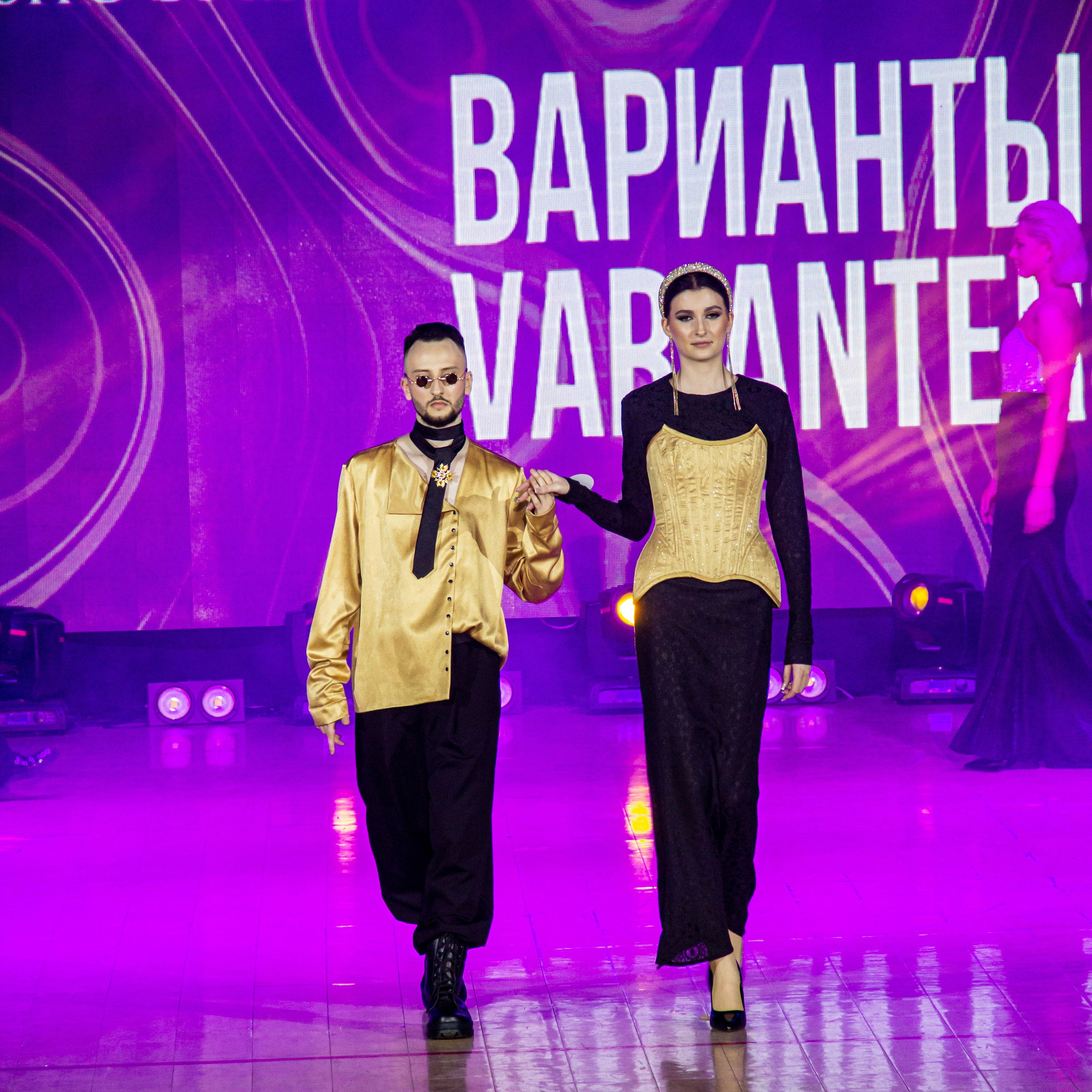 FASHION DAY 2026 | O Vorobey — «Сфоткай»