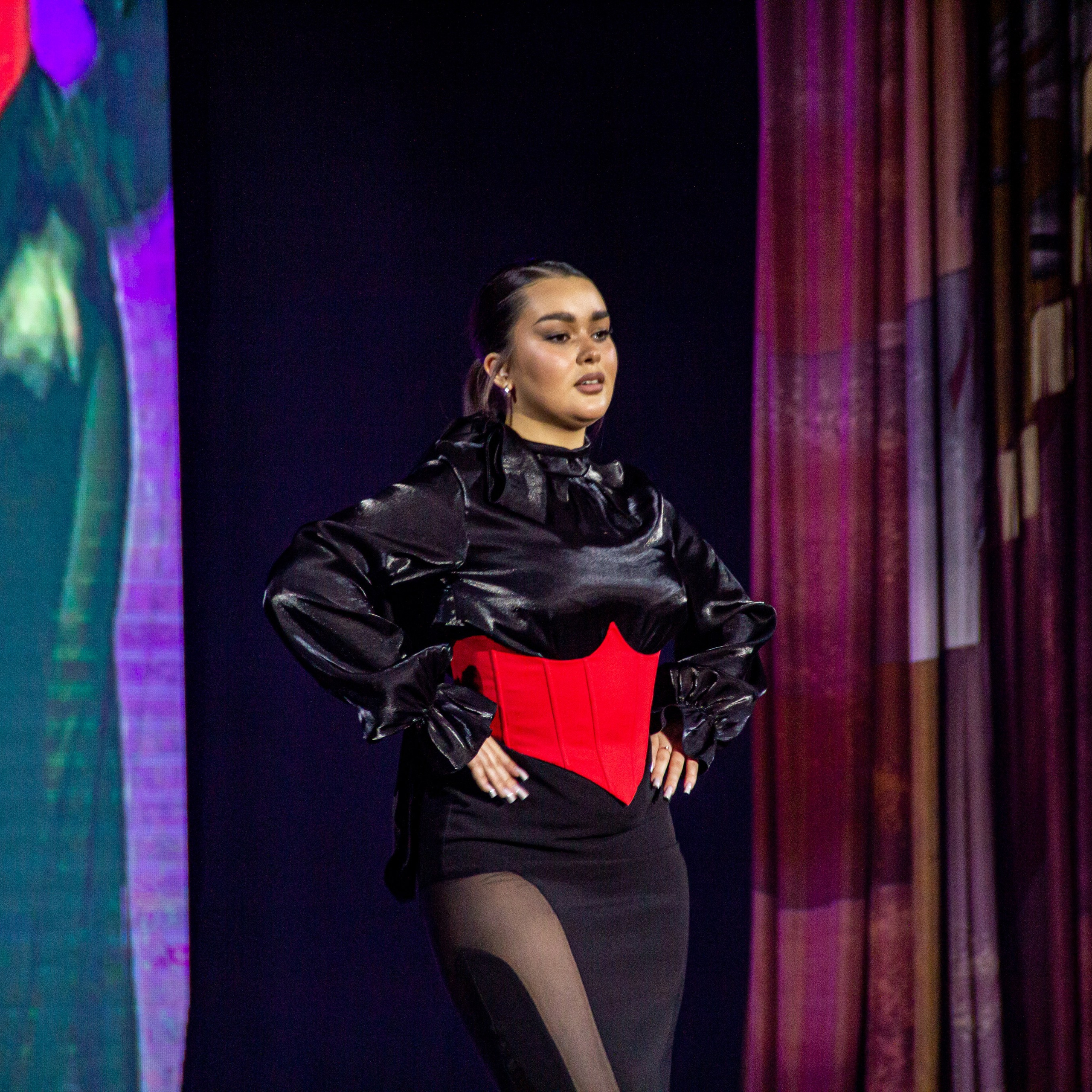 FASHION DAY 2026 | O Vorobey — «Сфоткай»