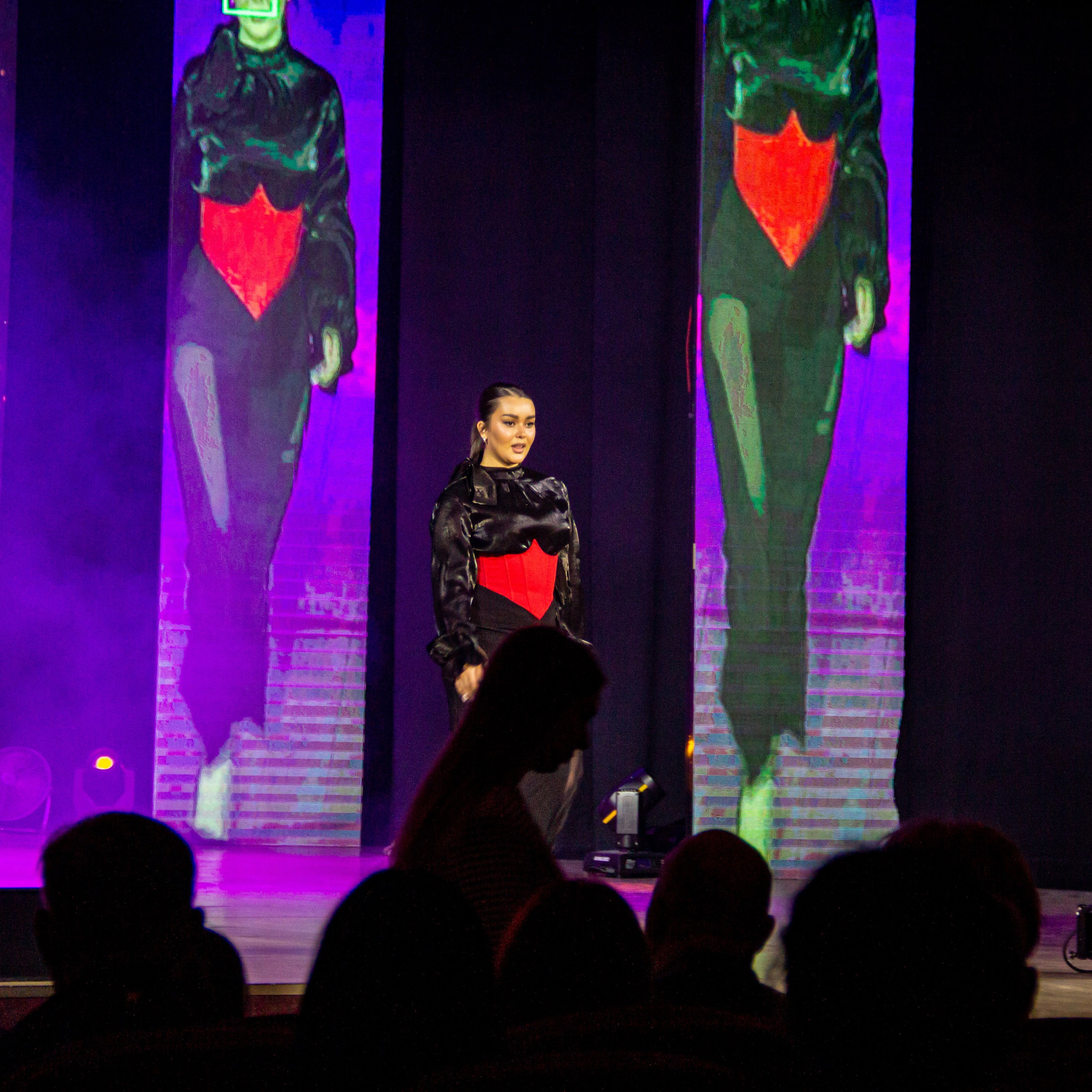 FASHION DAY 2026 | O Vorobey — «Сфоткай»