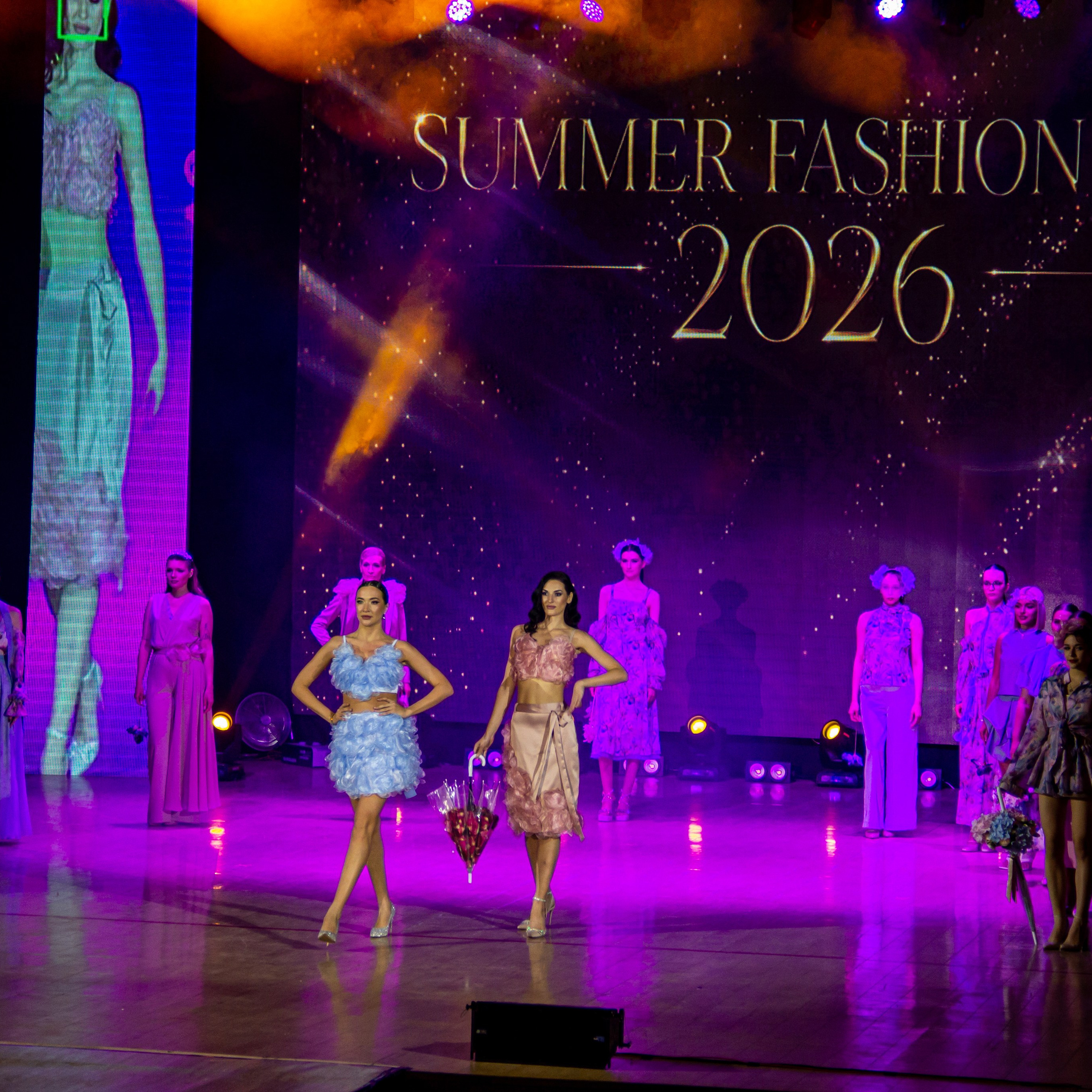FASHION DAY 2026 | O Vorobey — «Сфоткай»