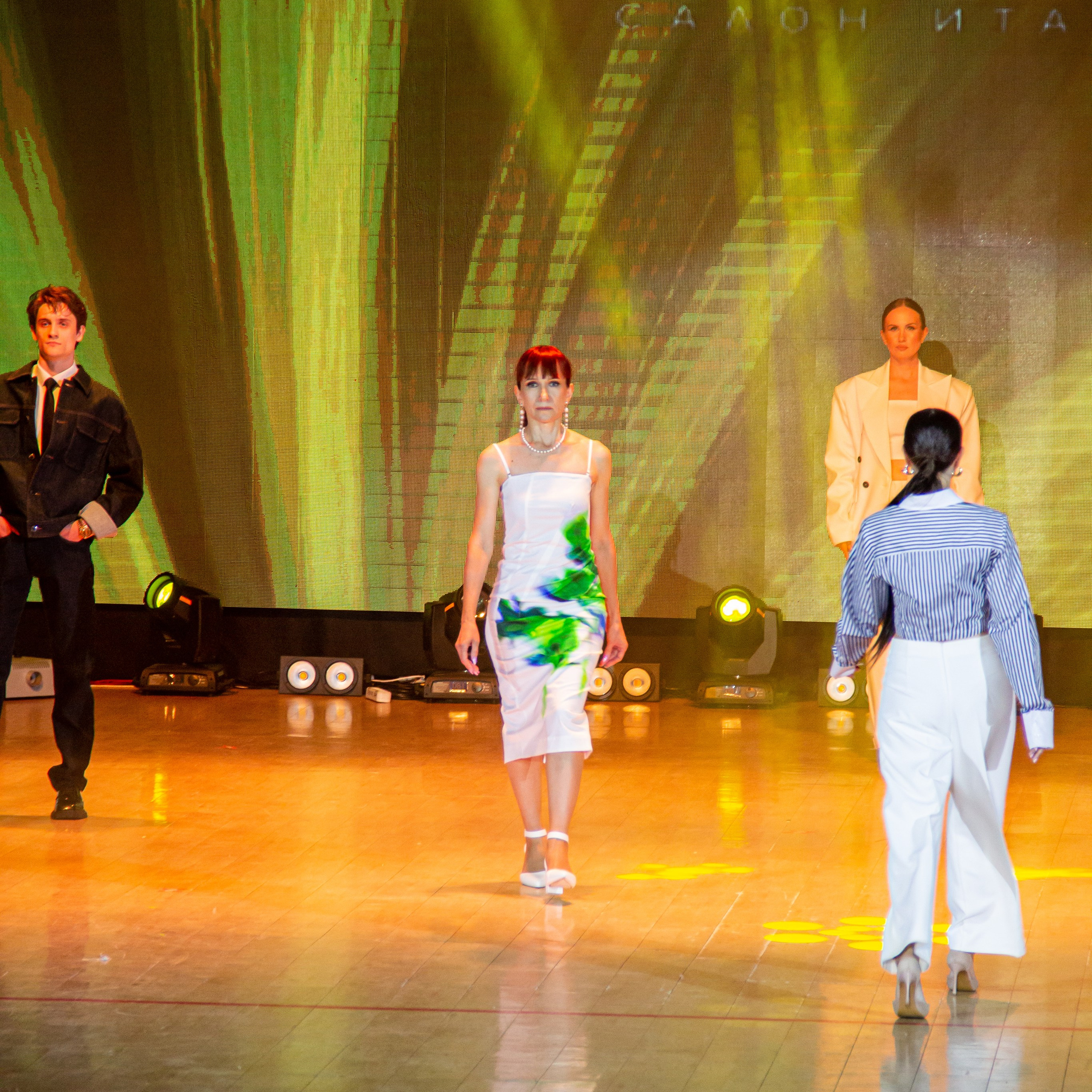 FASHION DAY 2026 | O Vorobey — «Сфоткай»