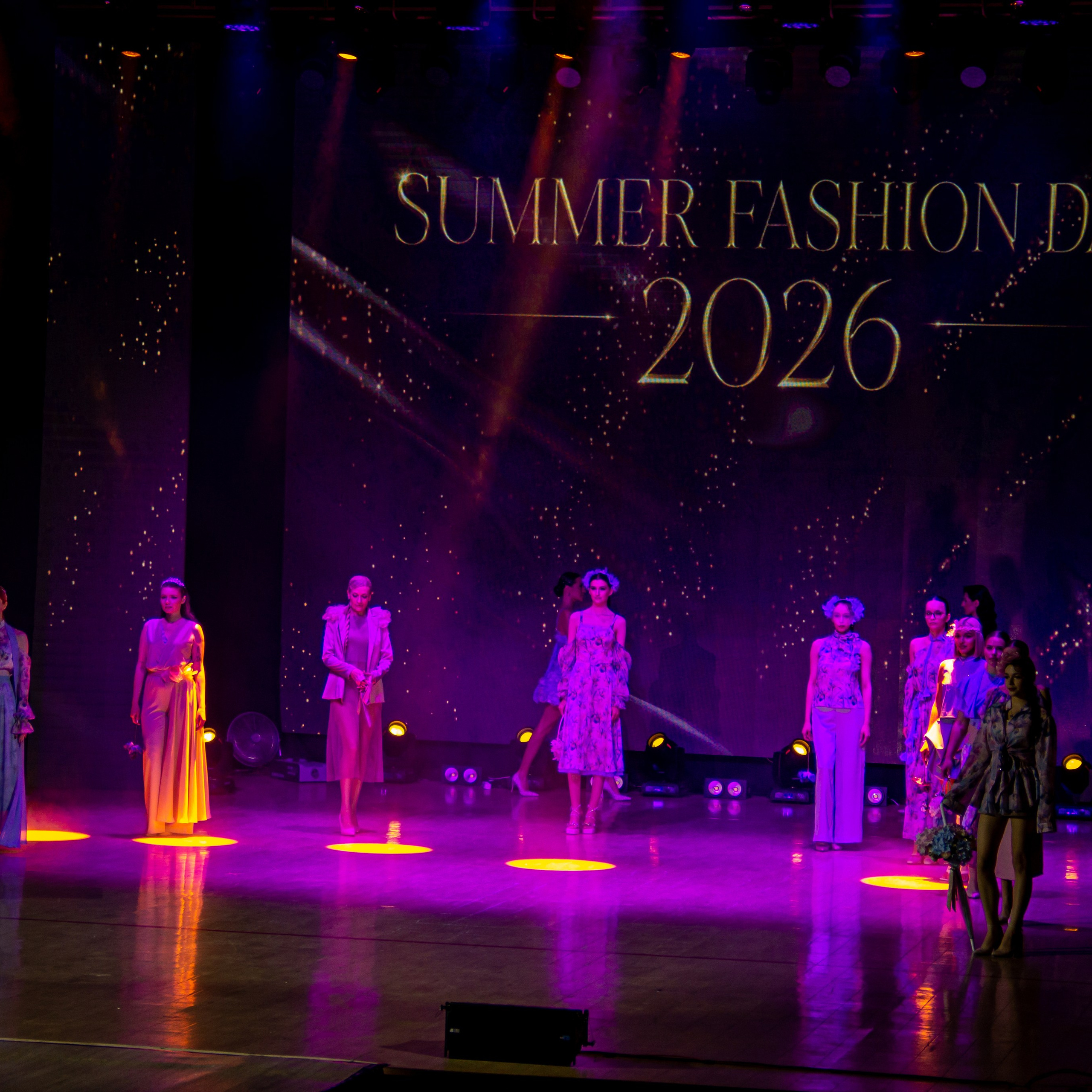 FASHION DAY 2026 | O Vorobey — «Сфоткай»