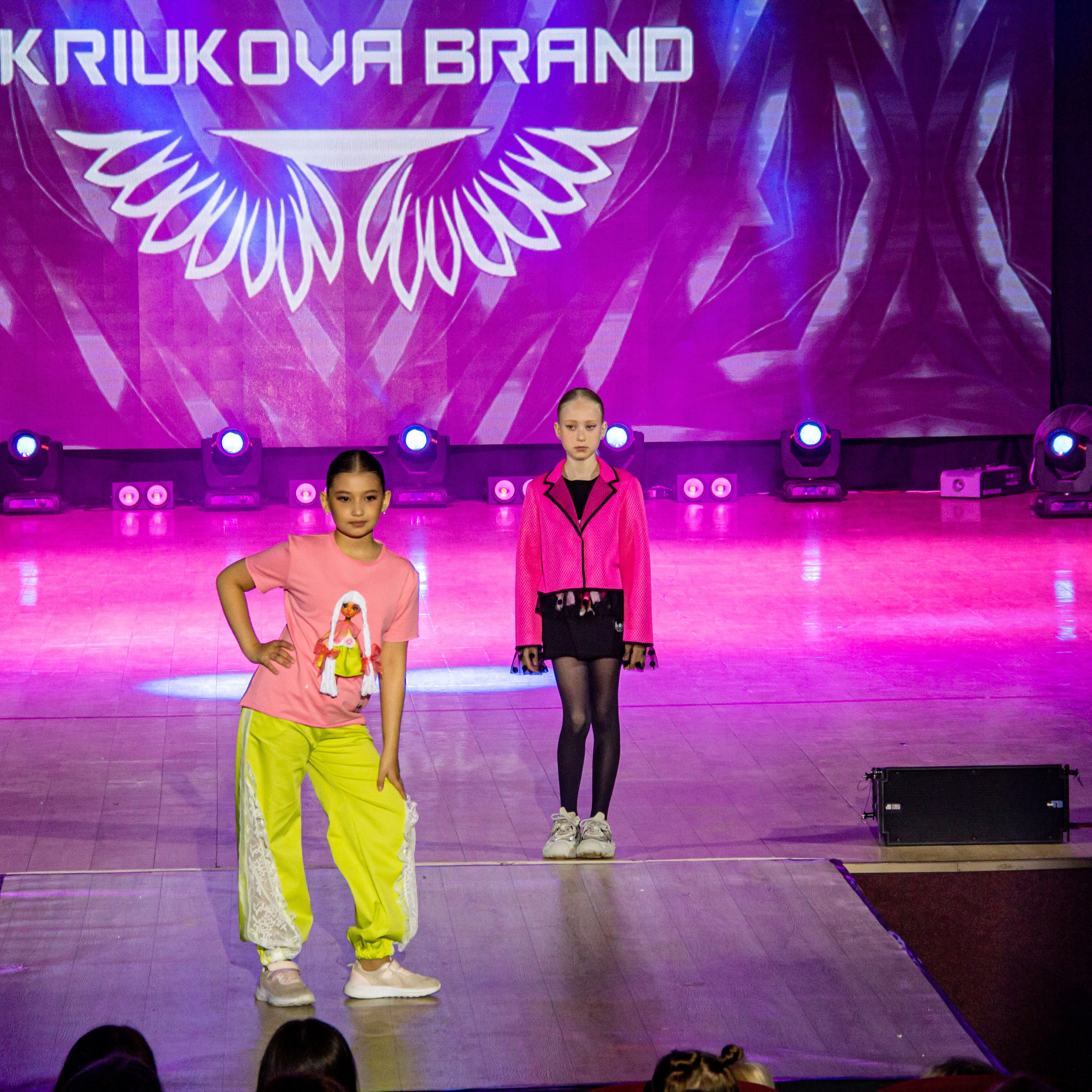 FASHION DAY 2026 | O Vorobey — «Сфоткай»