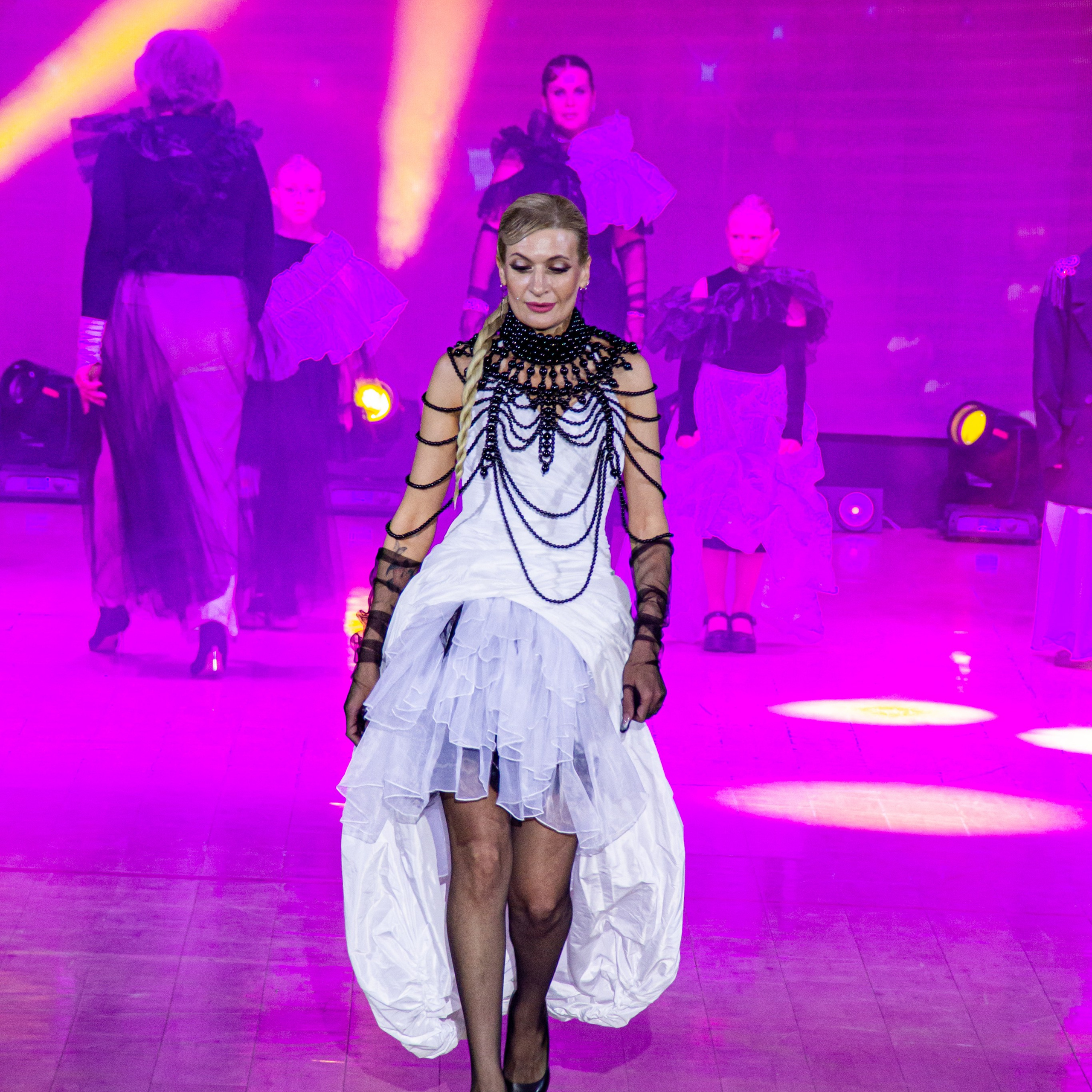 FASHION DAY 2026 | O Vorobey — «Сфоткай»