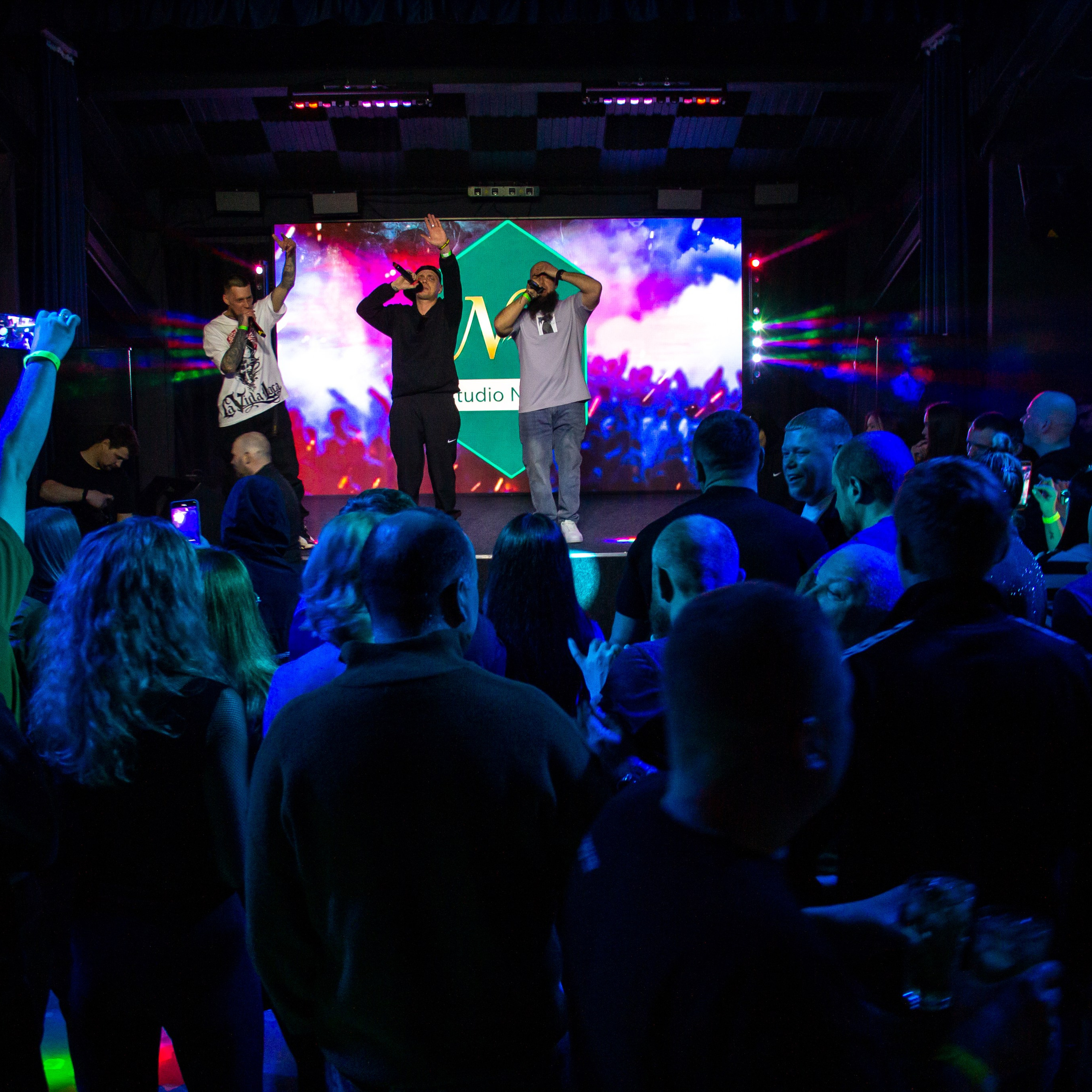 STIHAPARTY | БОЛЬШОЙ КОНЦЕРТ. O Vorobey — «Сфоткай»