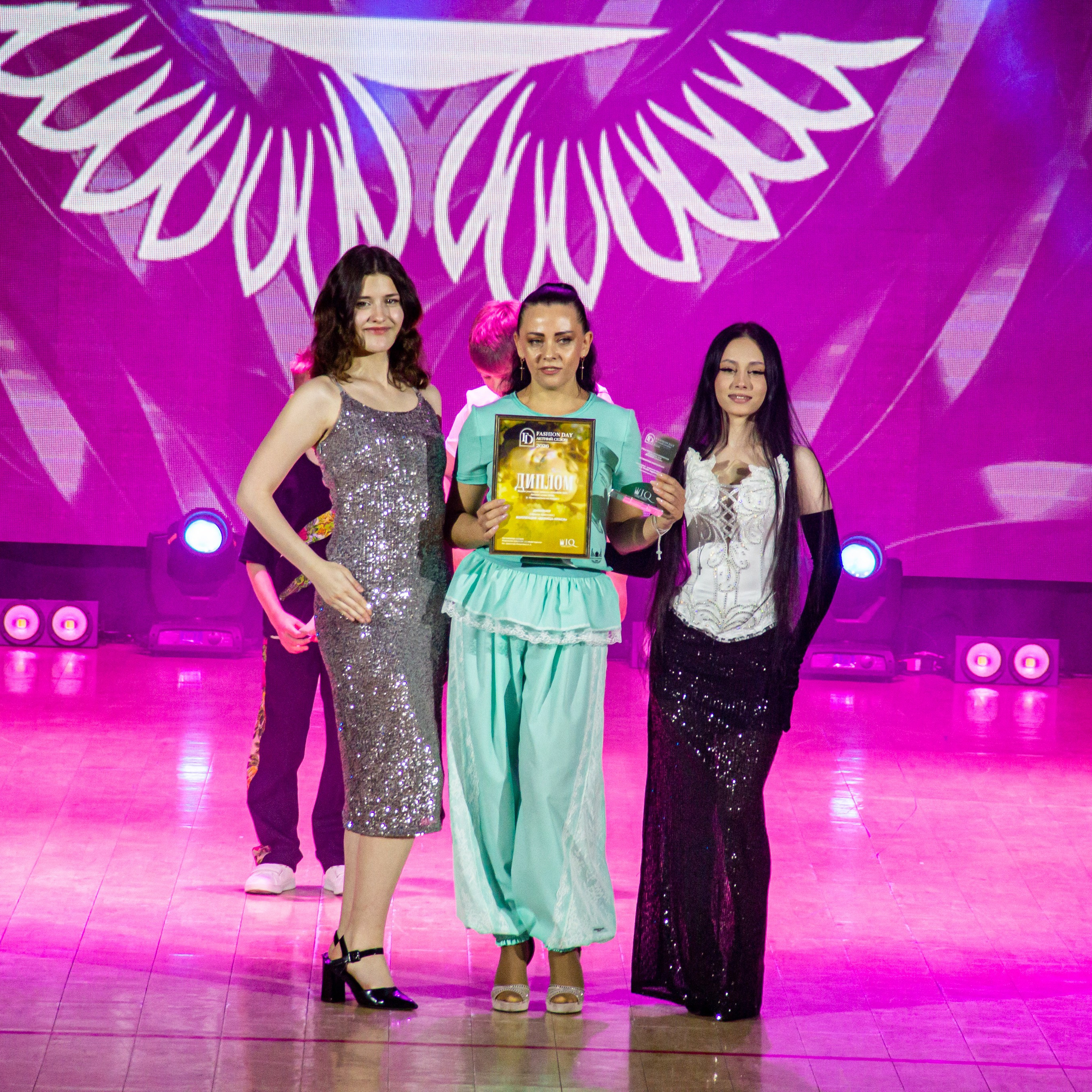 FASHION DAY 2026 | O Vorobey — «Сфоткай»