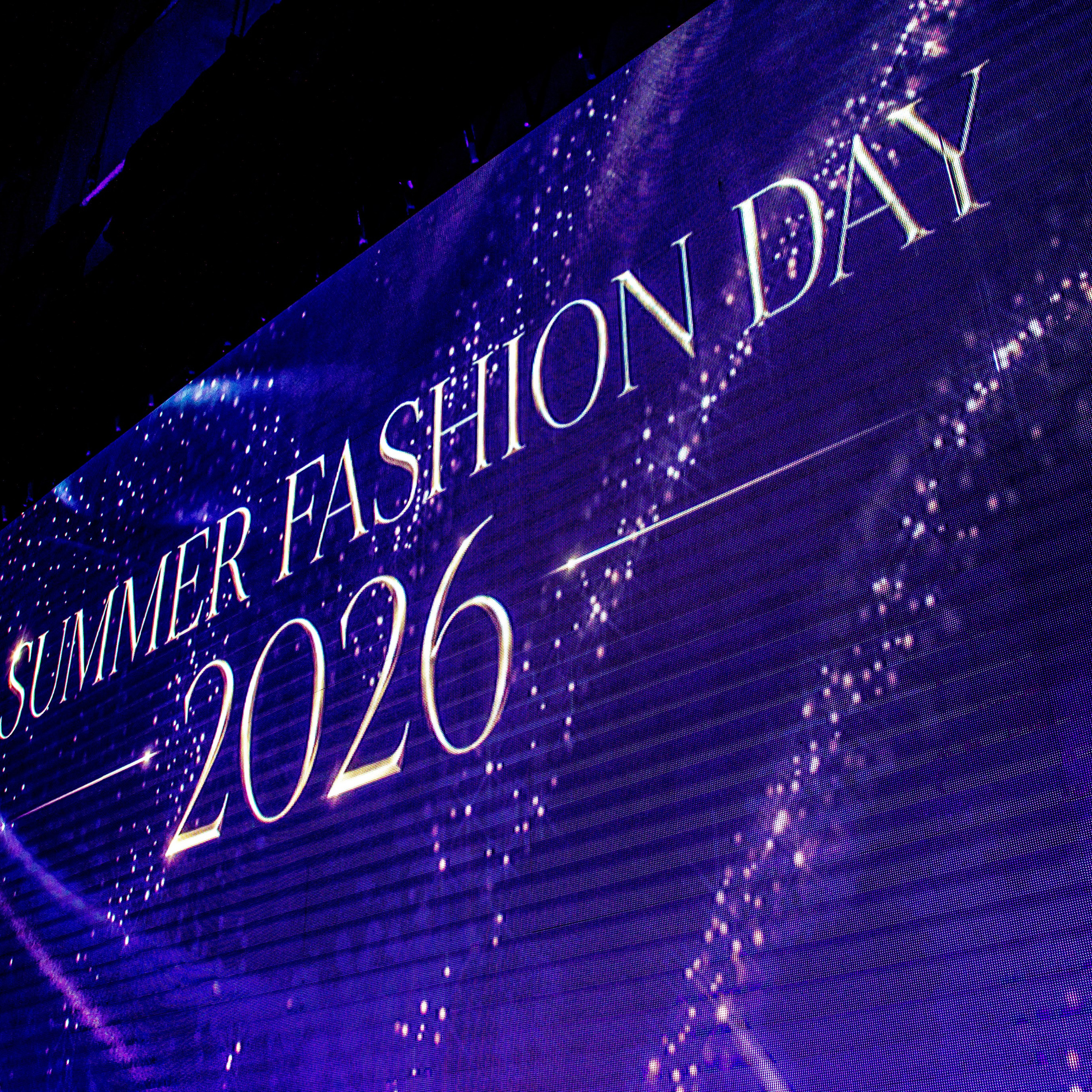 FASHION DAY 2026 | O Vorobey — «Сфоткай»