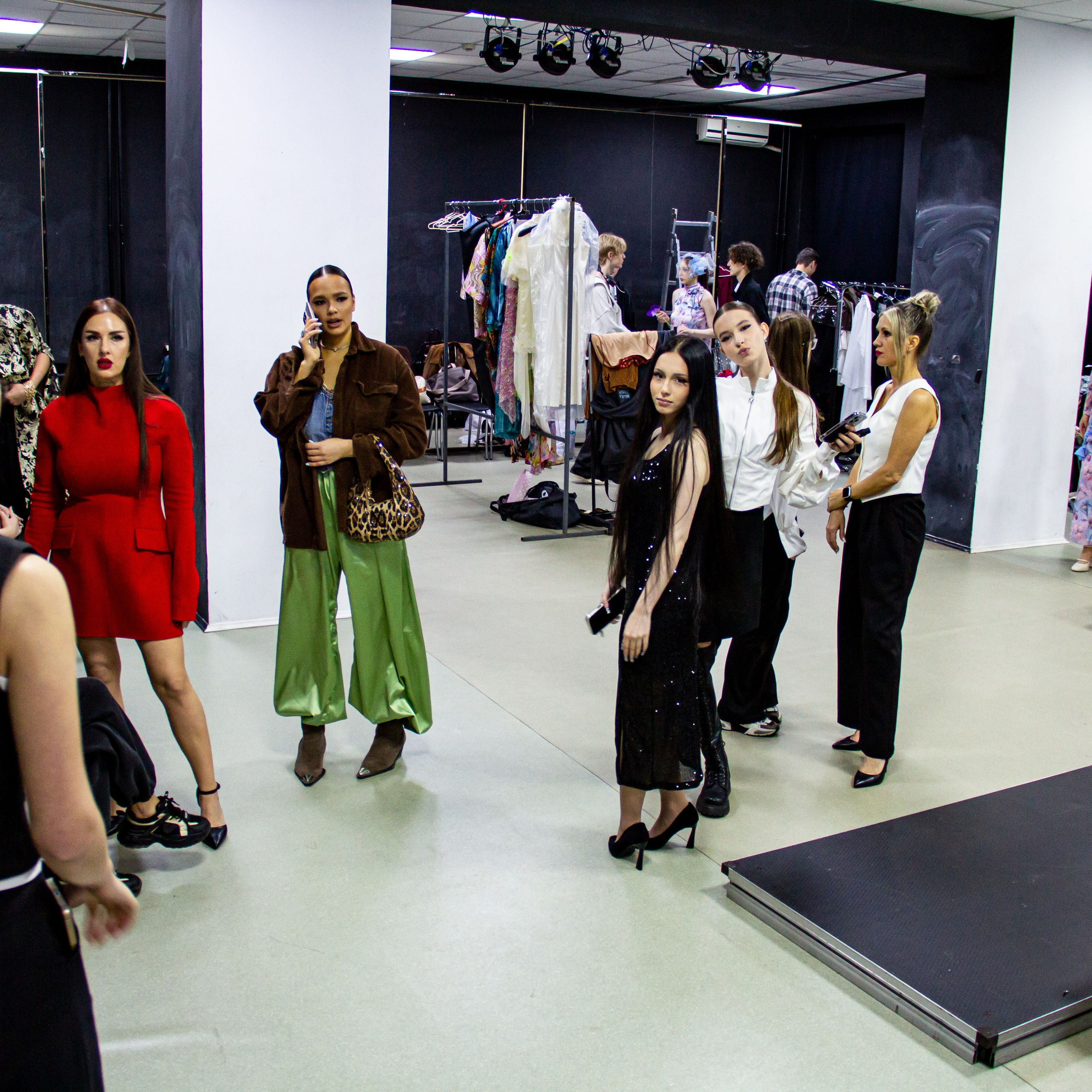 FASHION DAY 2026 | O Vorobey — «Сфоткай»
