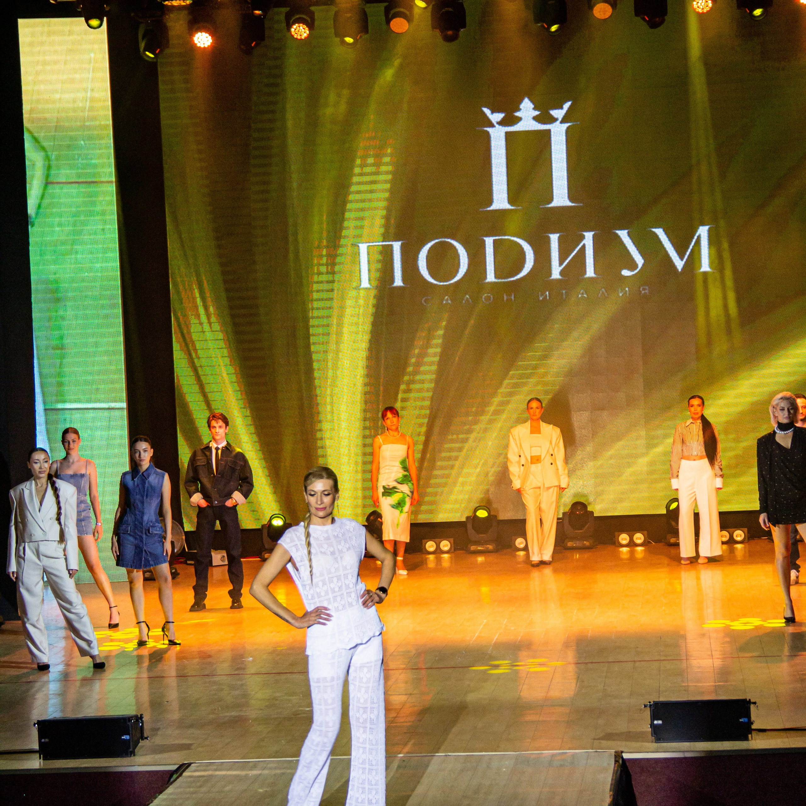 FASHION DAY 2026 | O Vorobey — «Сфоткай»