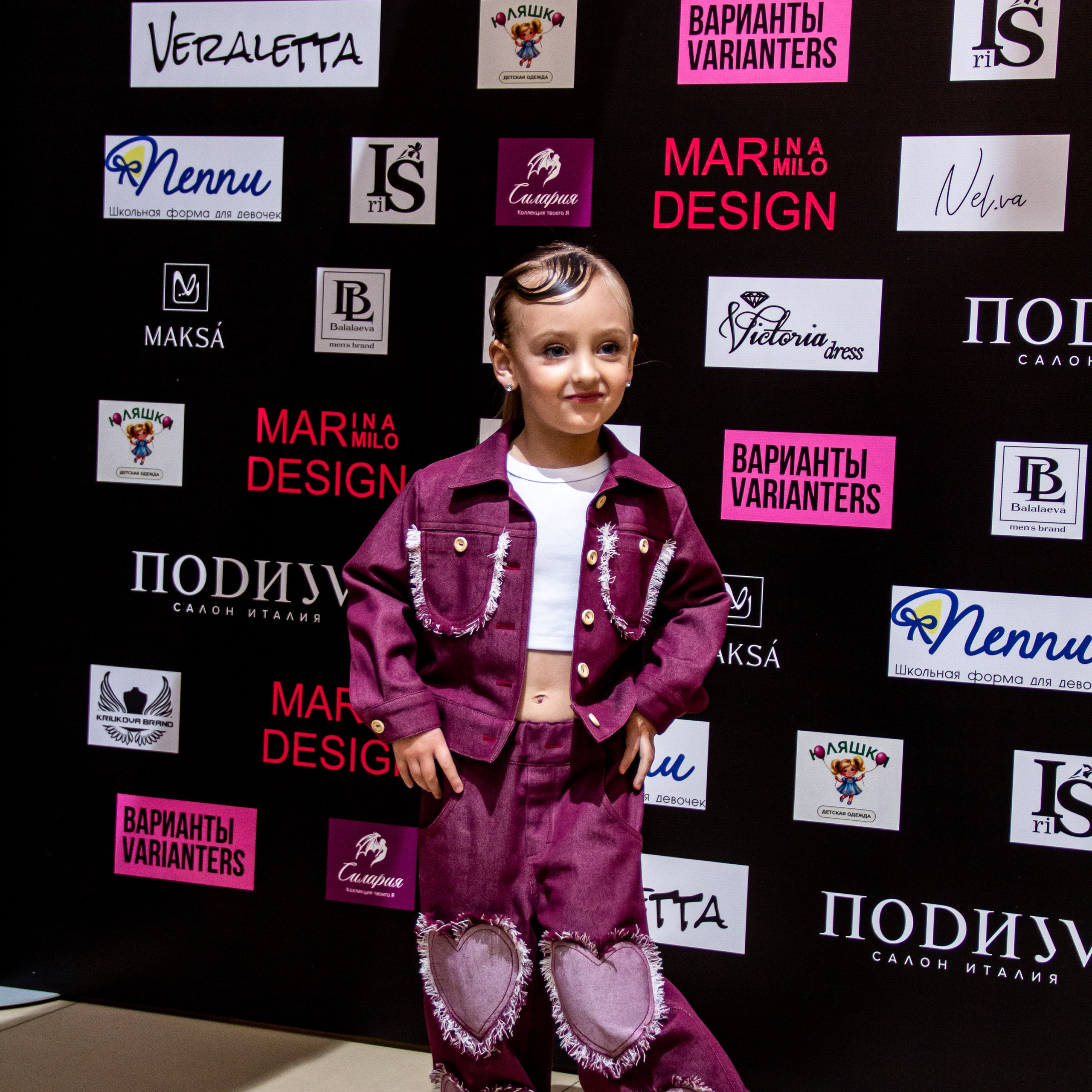 FASHION DAY 2026 | O Vorobey — «Сфоткай»