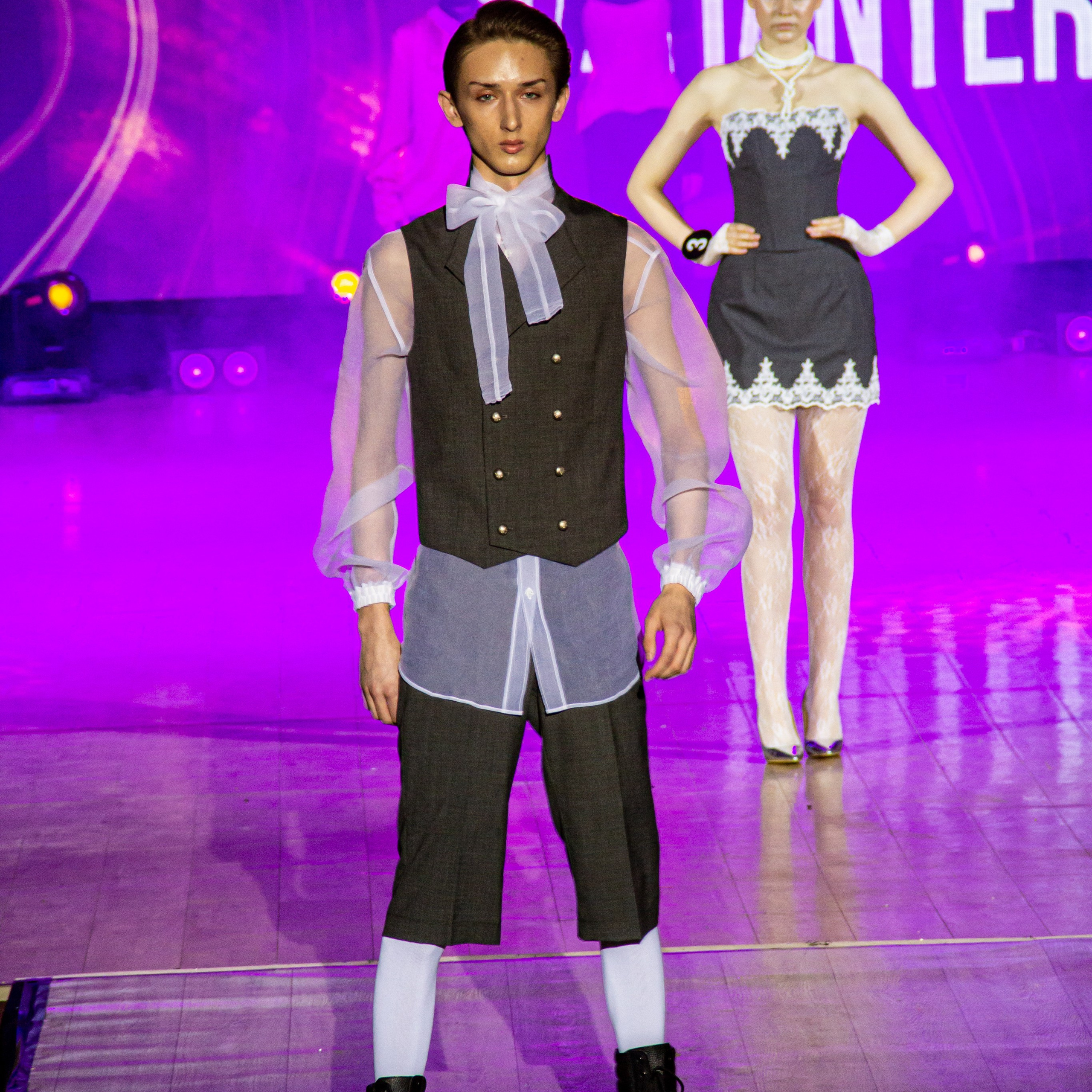 FASHION DAY 2026 | O Vorobey — «Сфоткай»
