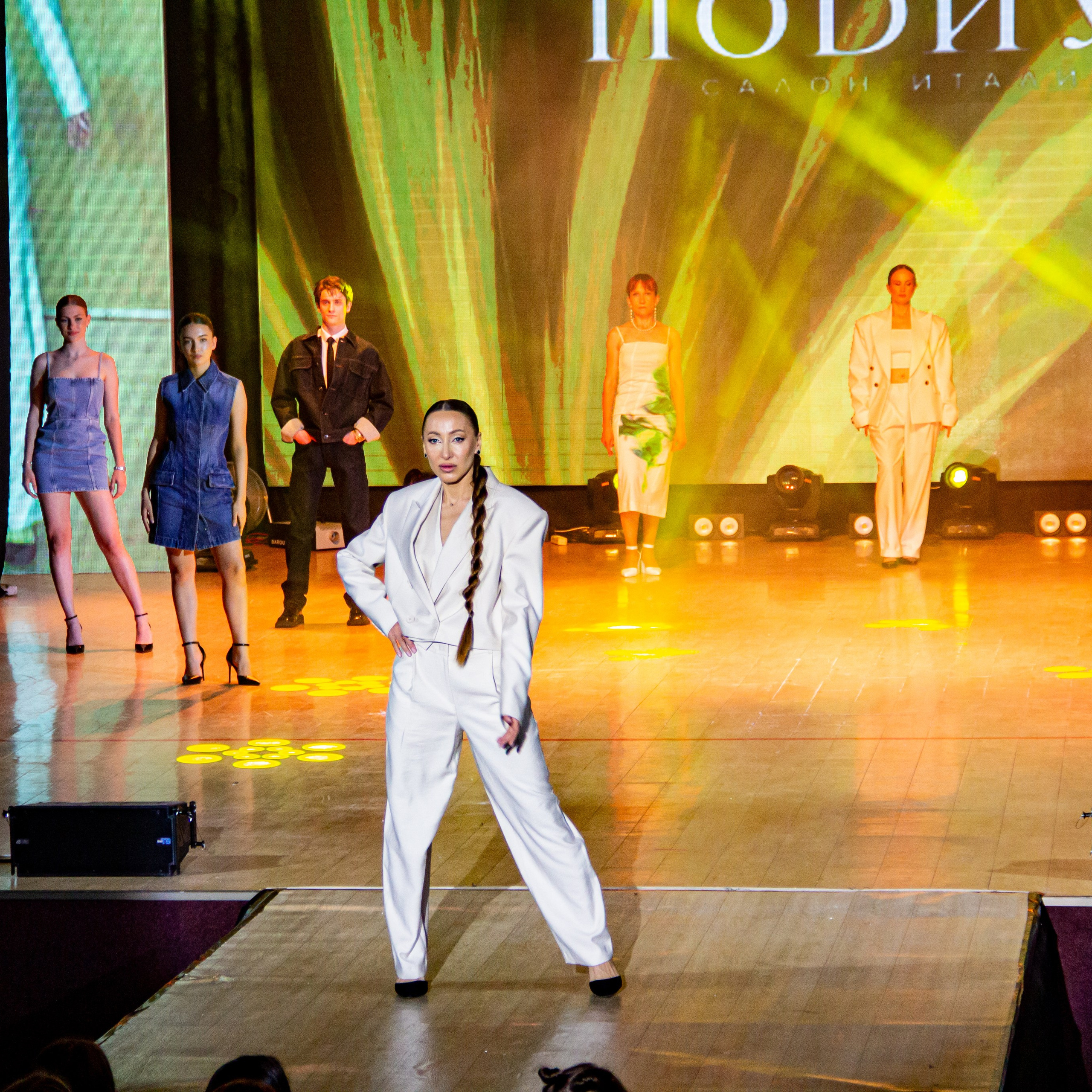 FASHION DAY 2026 | O Vorobey — «Сфоткай»