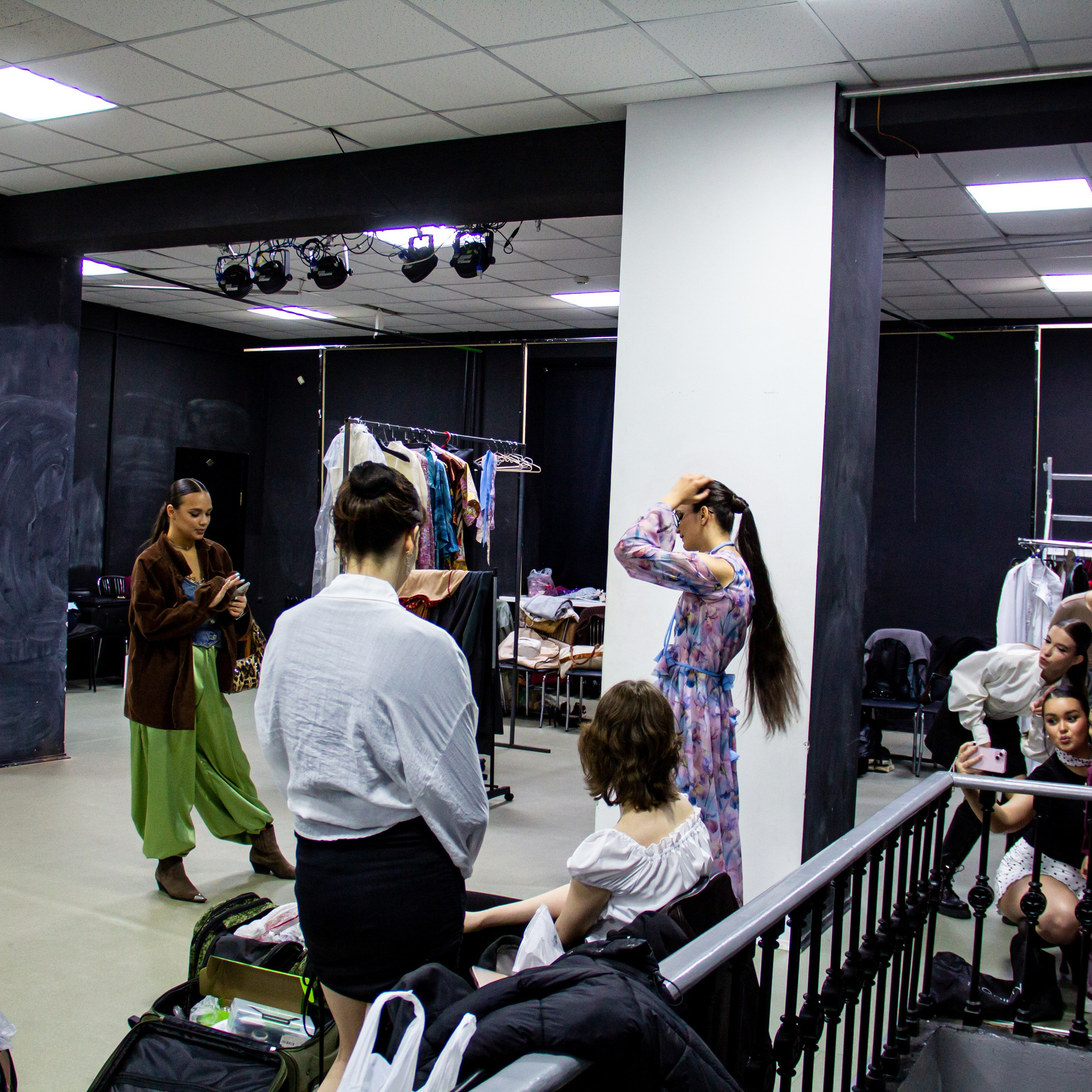 FASHION DAY 2026 | O Vorobey — «Сфоткай»