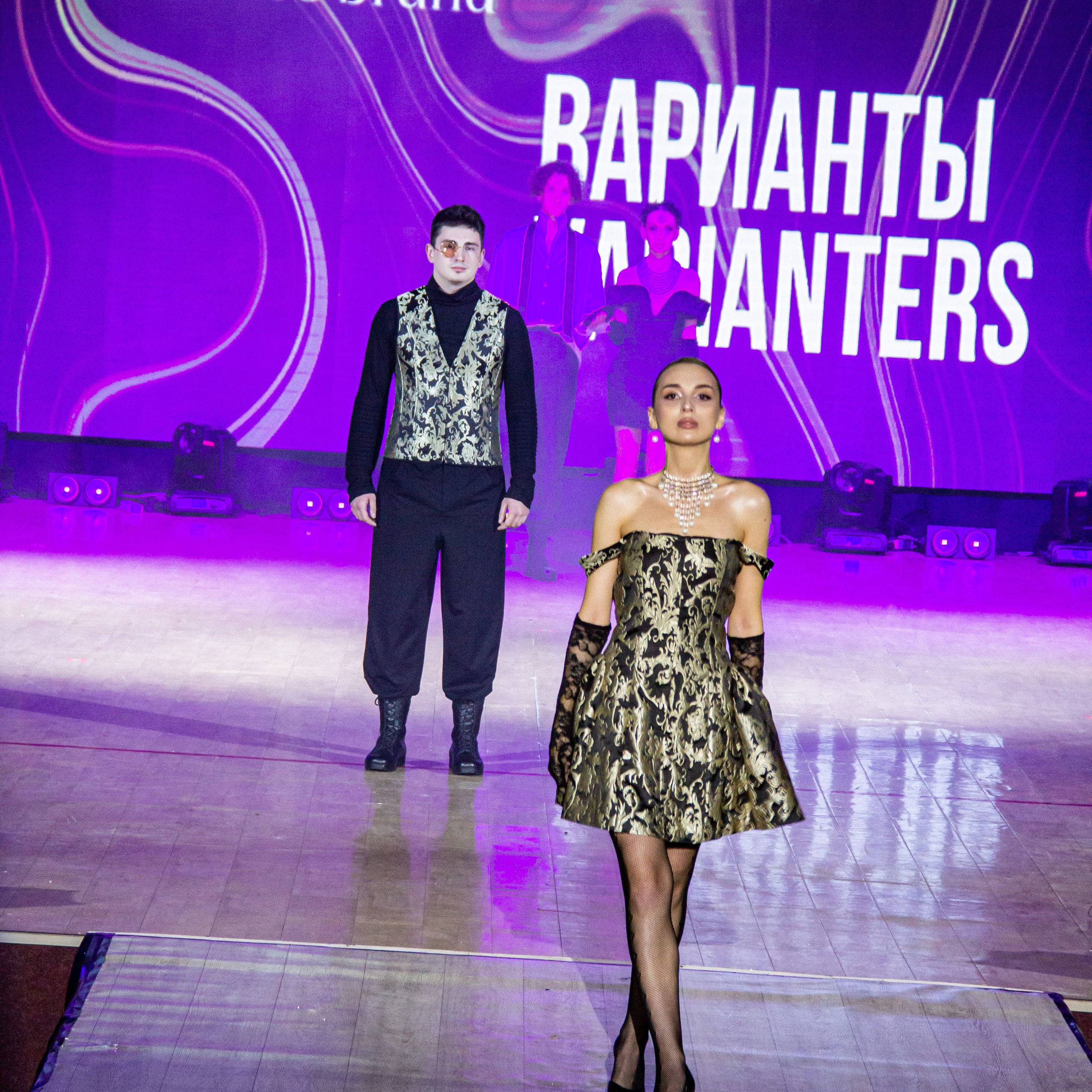 FASHION DAY 2026 | O Vorobey — «Сфоткай»