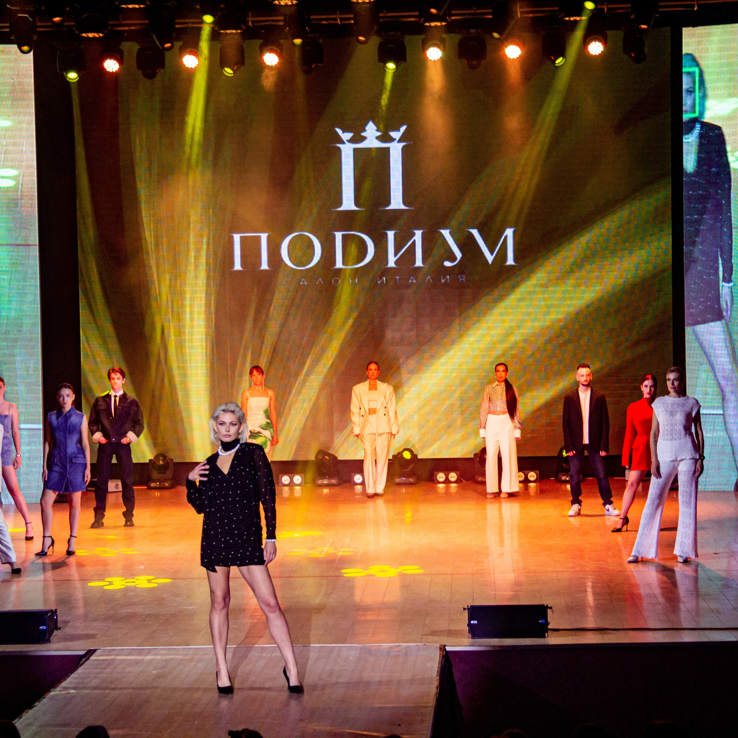 FASHION DAY 2026 | O Vorobey — «Сфоткай»