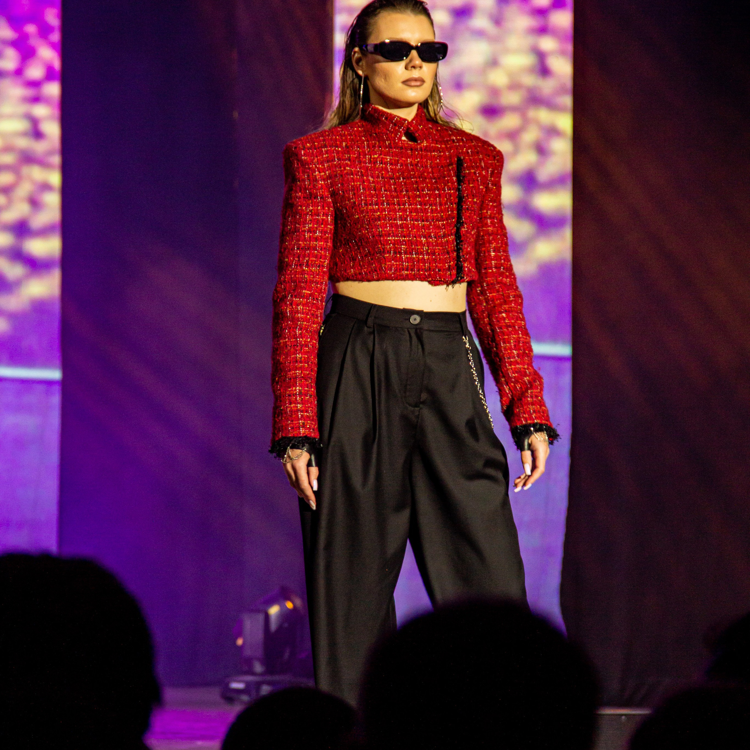 FASHION DAY 2026 | O Vorobey — «Сфоткай»