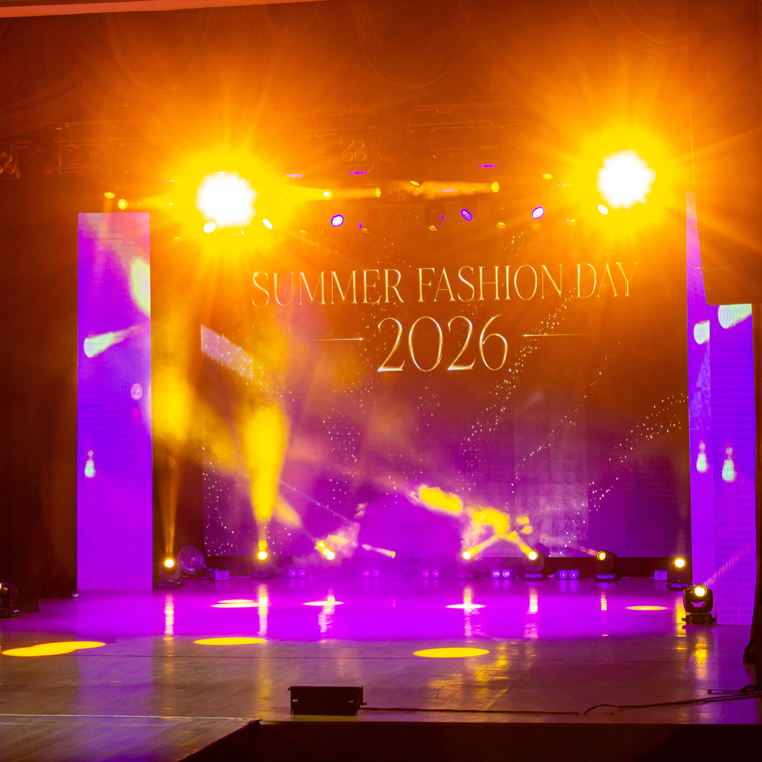 FASHION DAY 2026 | O Vorobey — «Сфоткай»