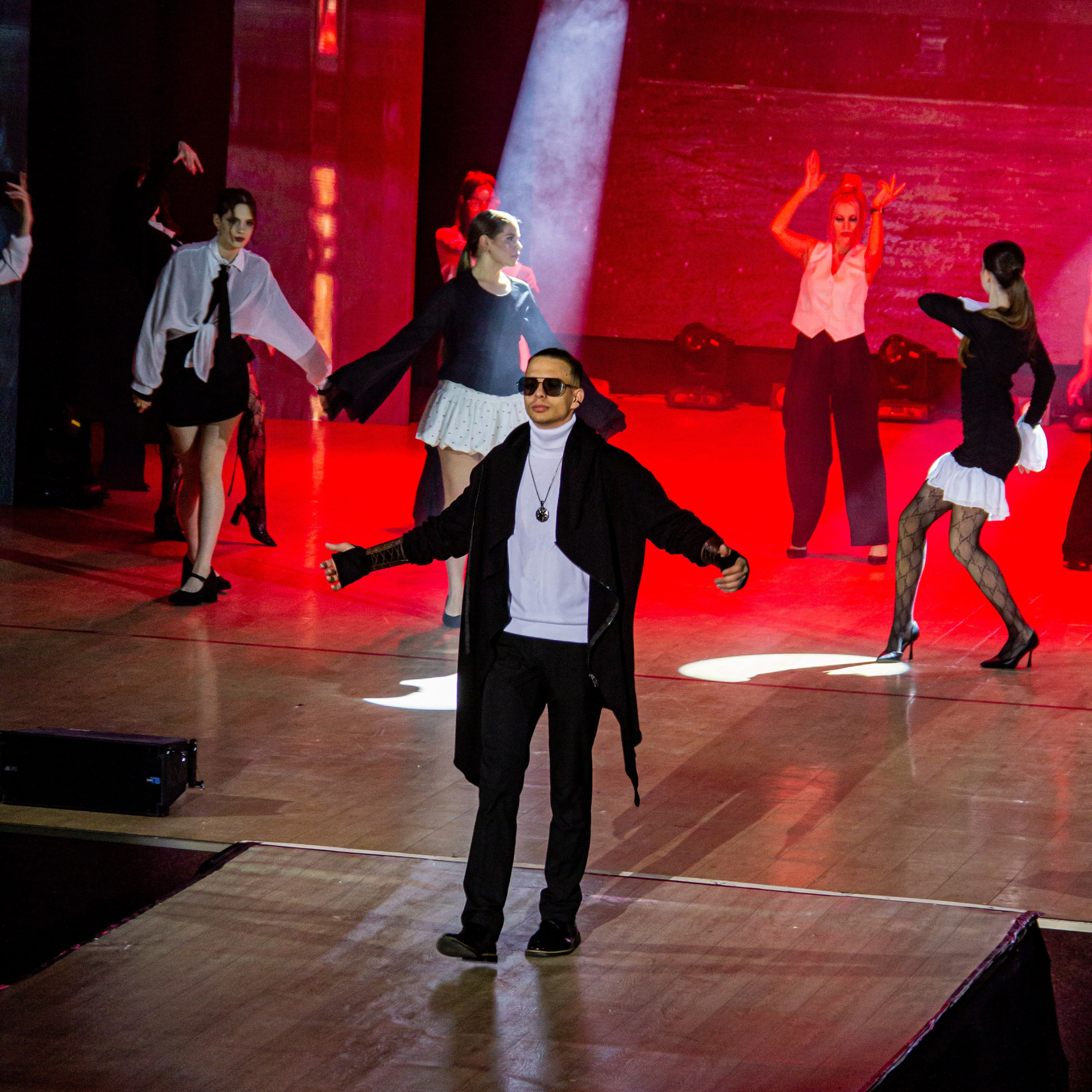 FASHION DAY 2026 | O Vorobey — «Сфоткай»