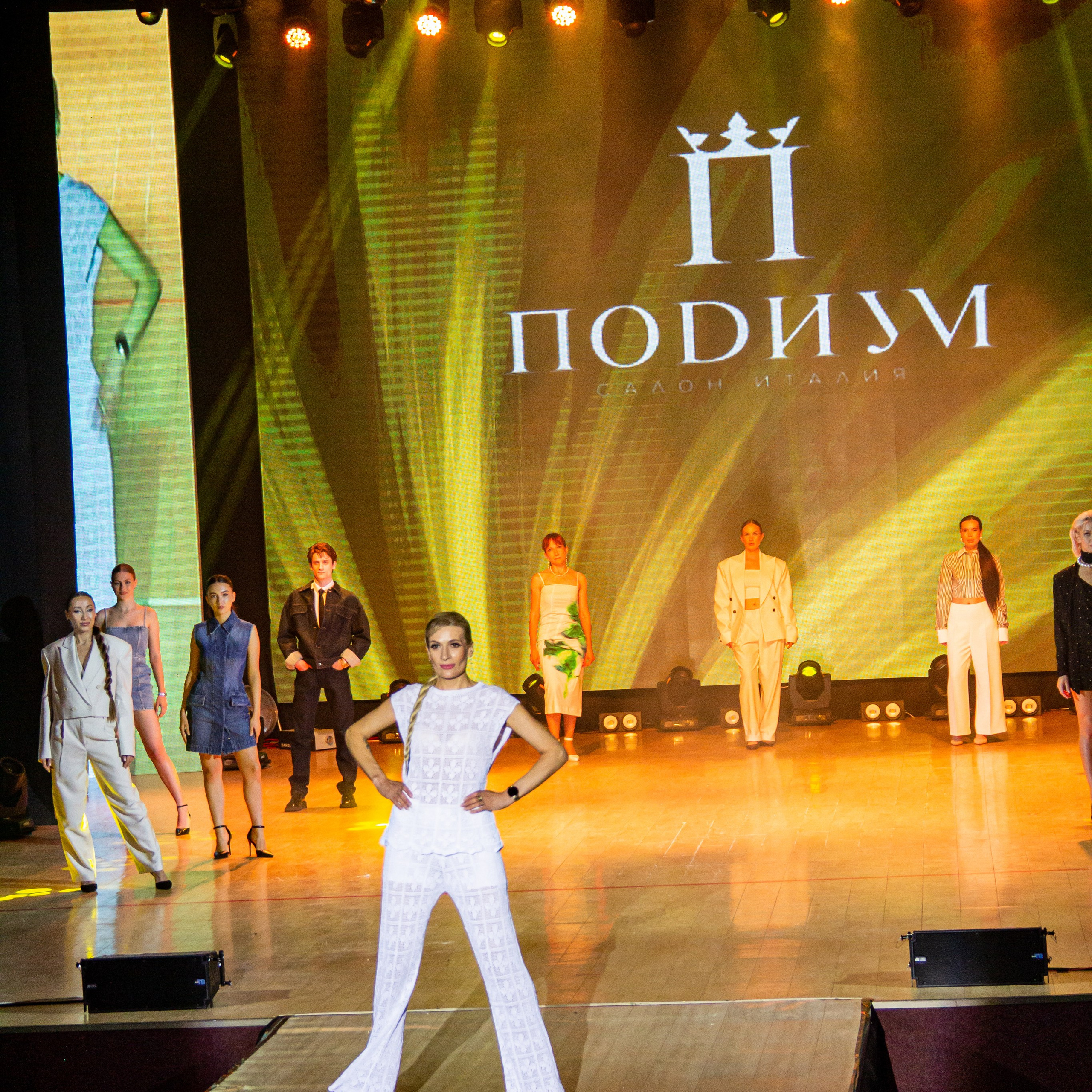 FASHION DAY 2026 | O Vorobey — «Сфоткай»