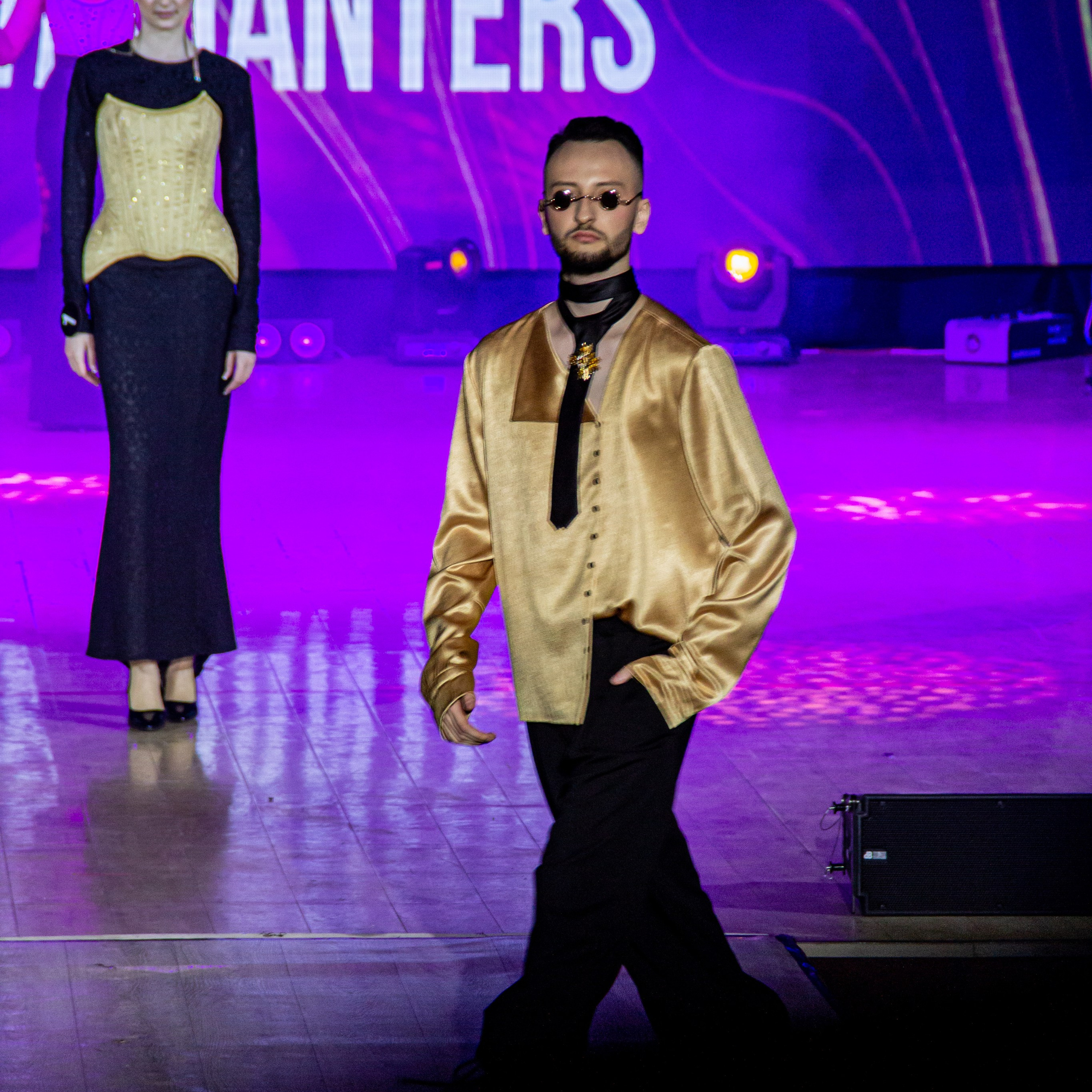 FASHION DAY 2026 | O Vorobey — «Сфоткай»