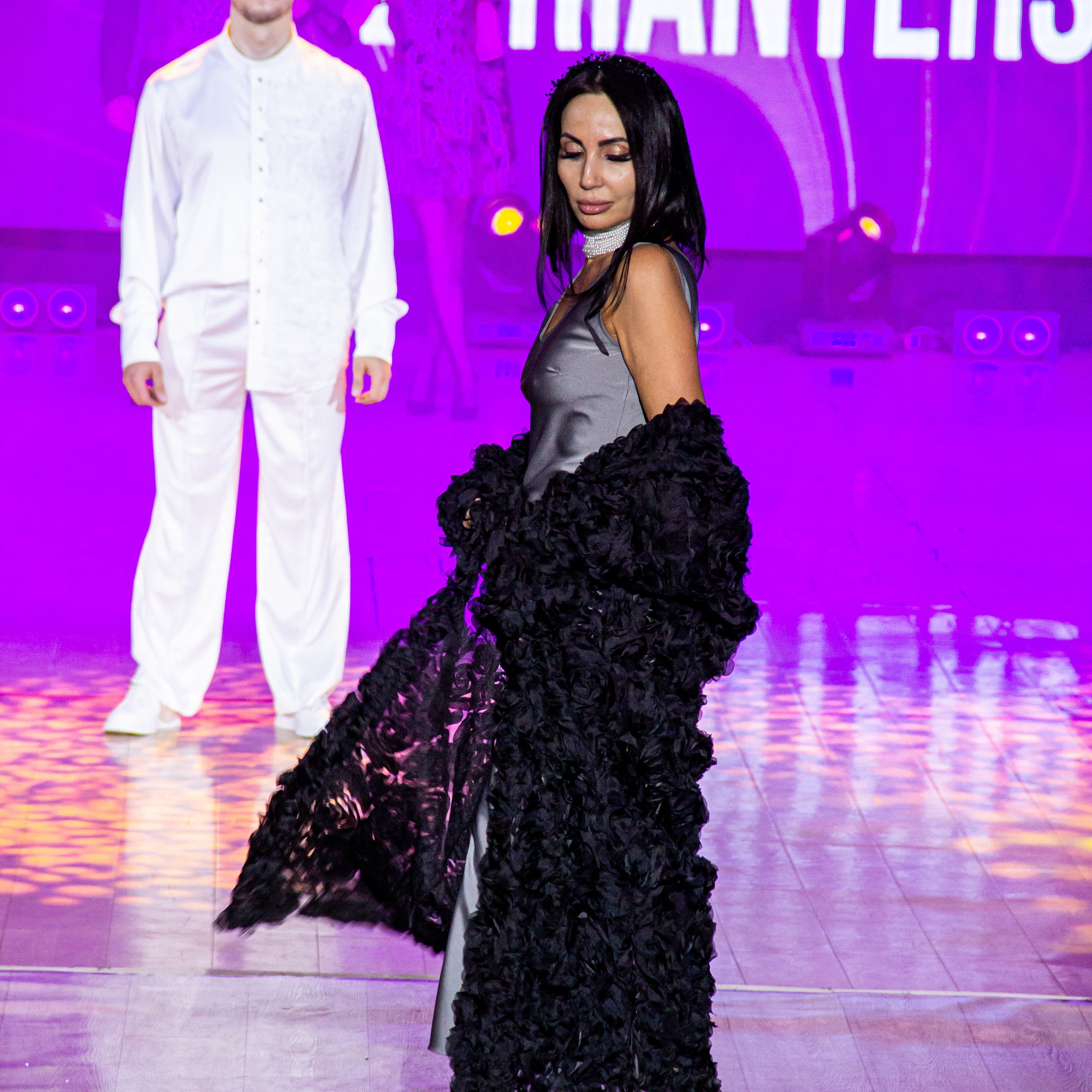 FASHION DAY 2026 | O Vorobey — «Сфоткай»