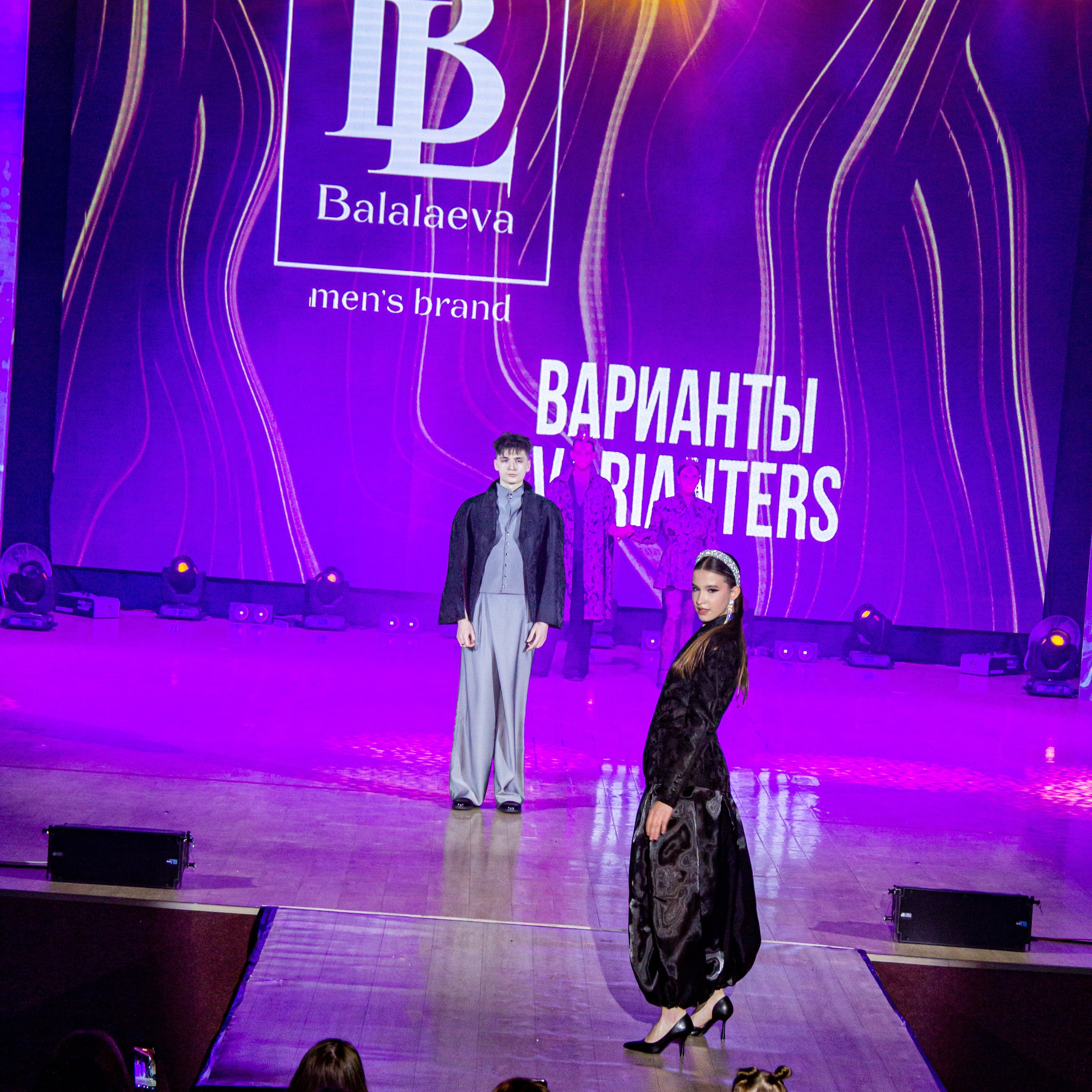 FASHION DAY 2026 | O Vorobey — «Сфоткай»