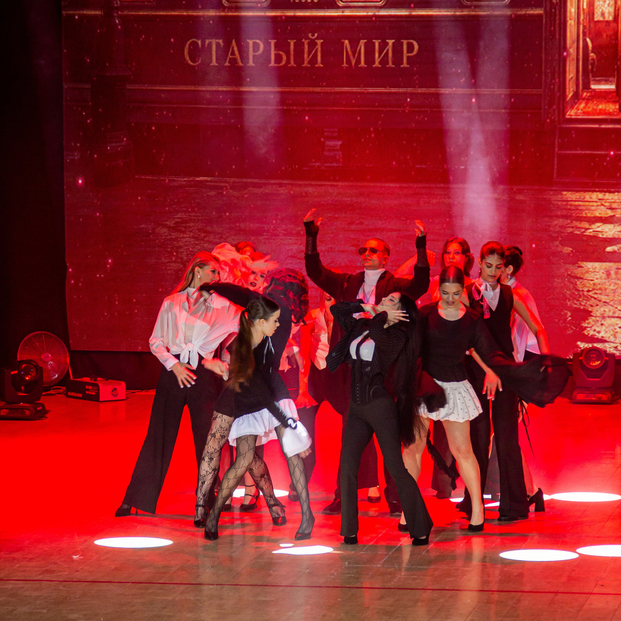 FASHION DAY 2026 | O Vorobey — «Сфоткай»