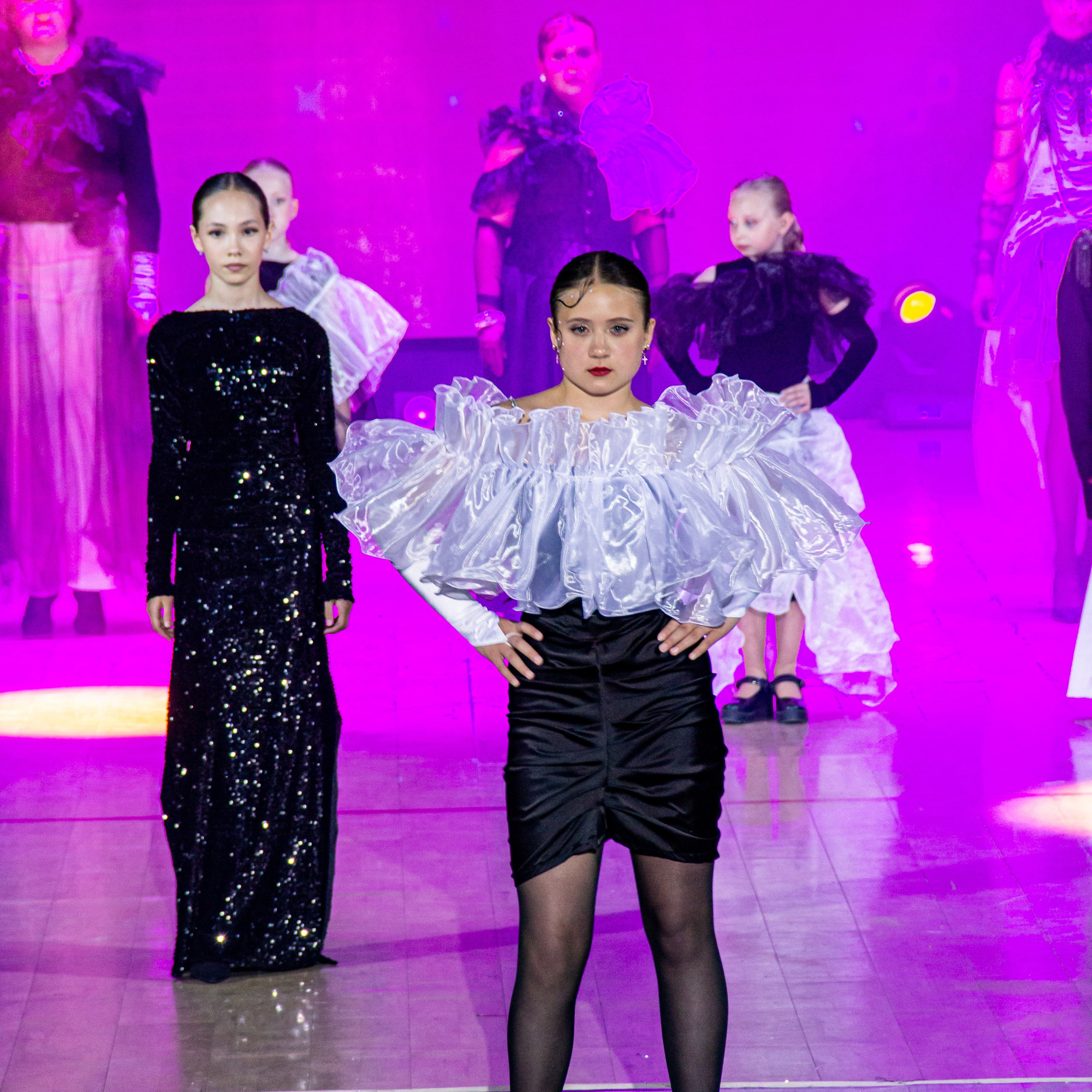 FASHION DAY 2026 | O Vorobey — «Сфоткай»