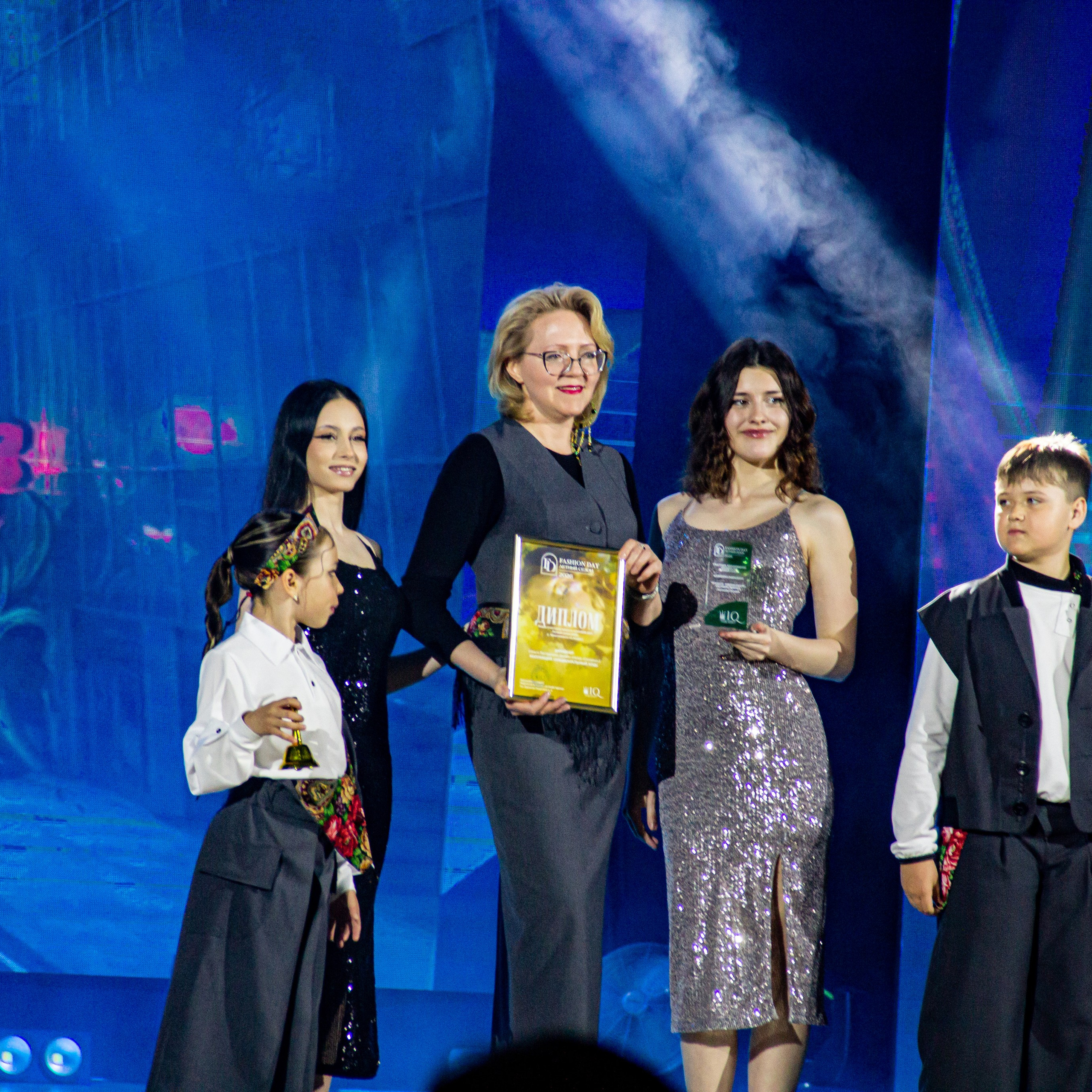 FASHION DAY 2026 | O Vorobey — «Сфоткай»