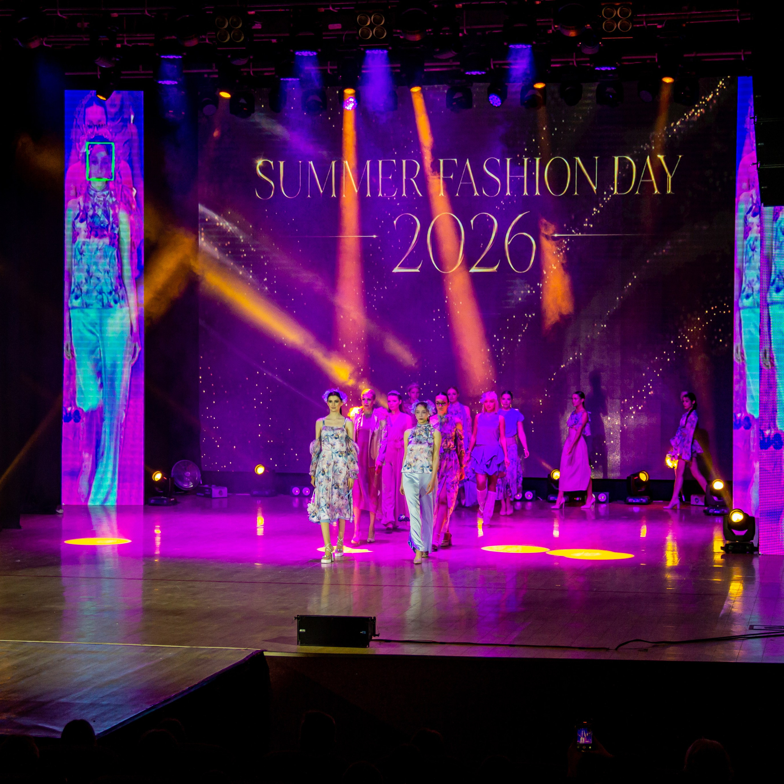 FASHION DAY 2026 | O Vorobey — «Сфоткай»
