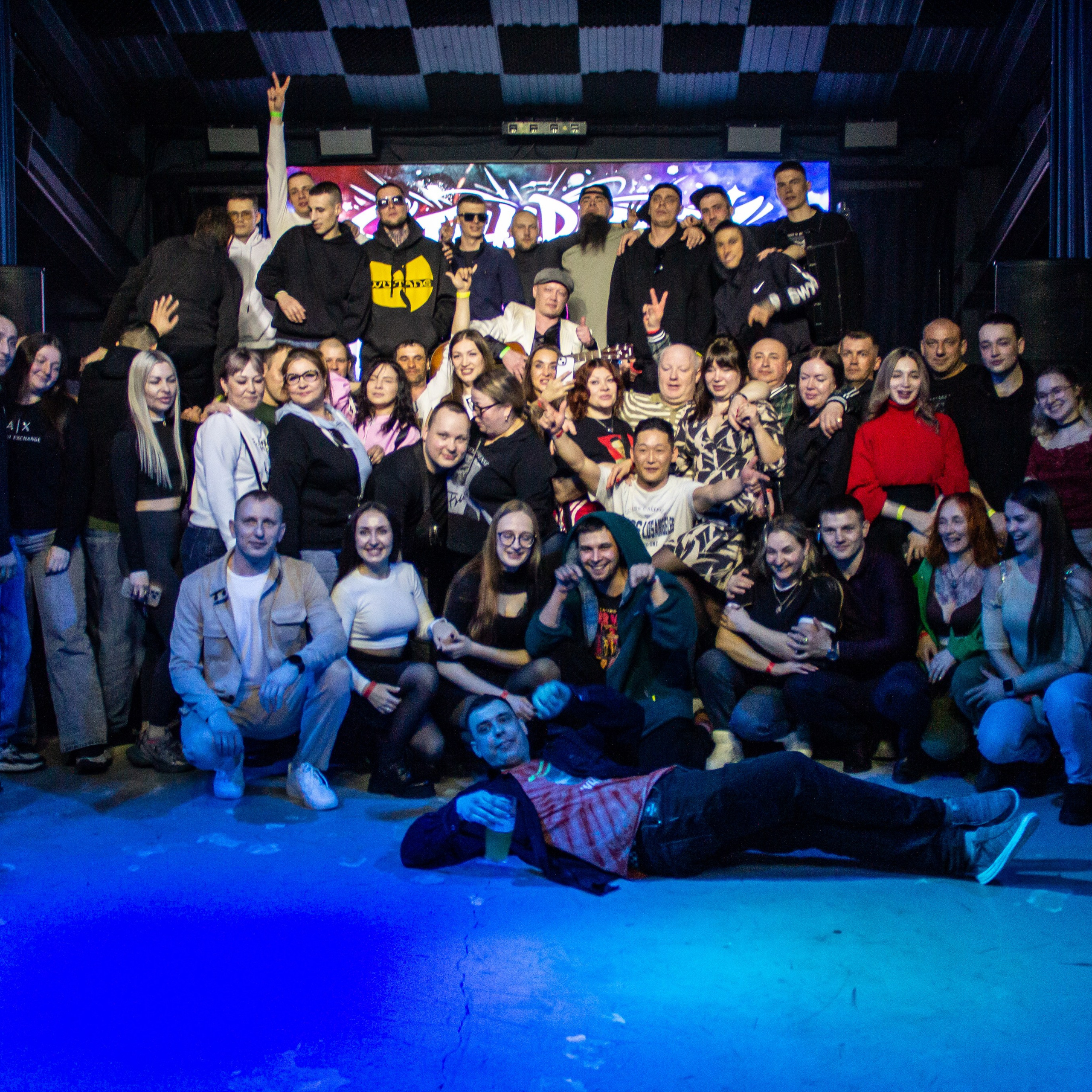 STIHAPARTY | БОЛЬШОЙ КОНЦЕРТ. O Vorobey — «Сфоткай»