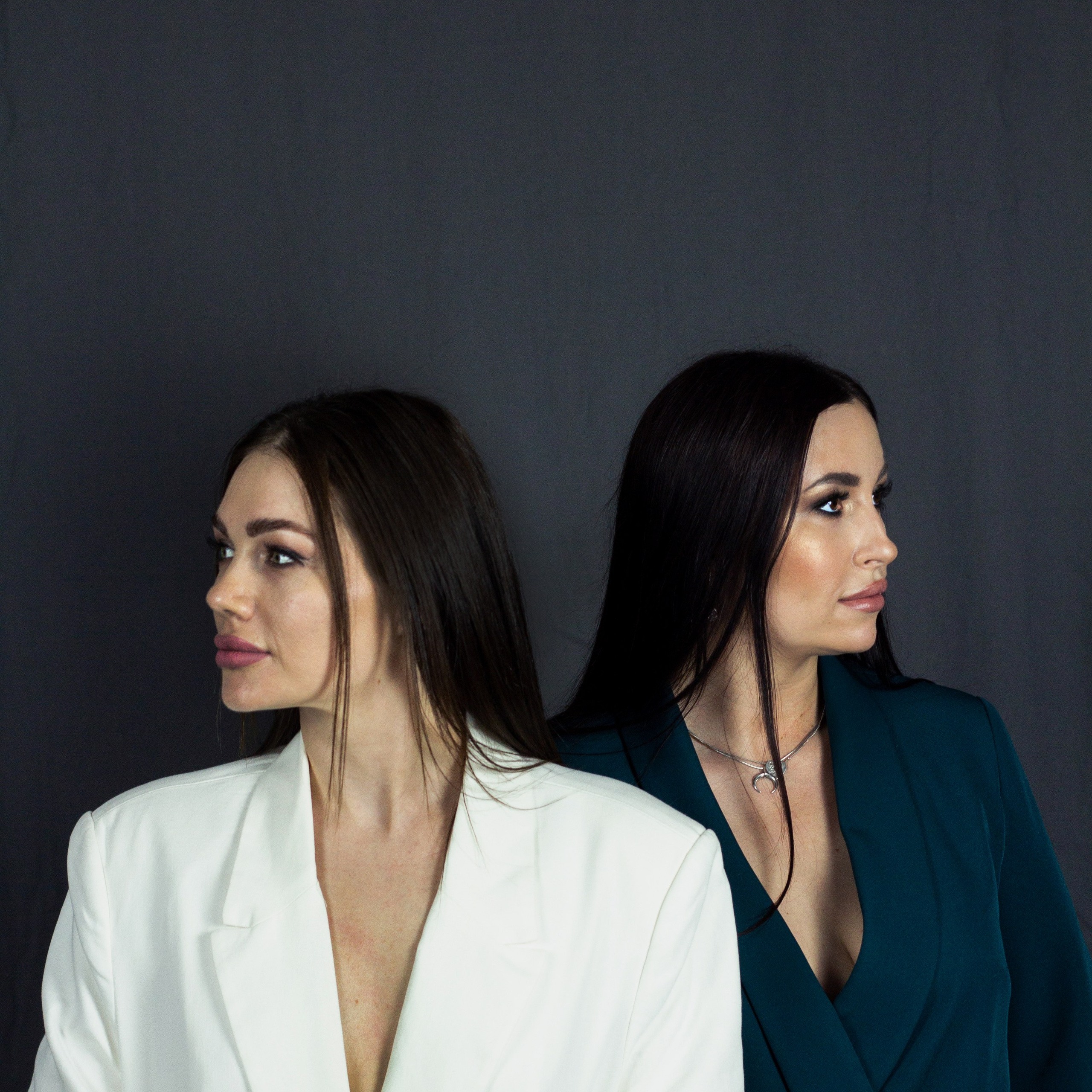 Лена и&nbsp;Кристина