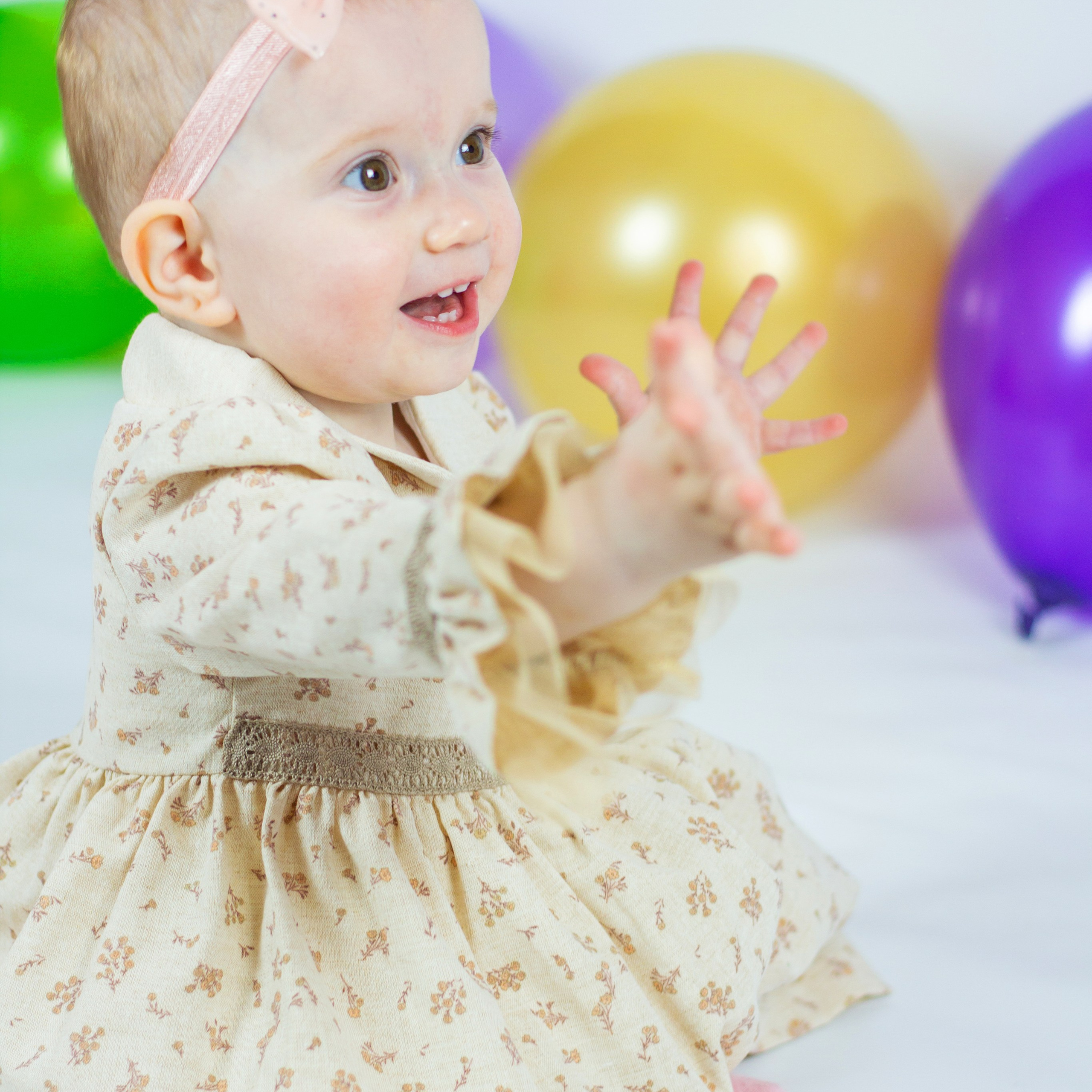 Варя | 1 годик