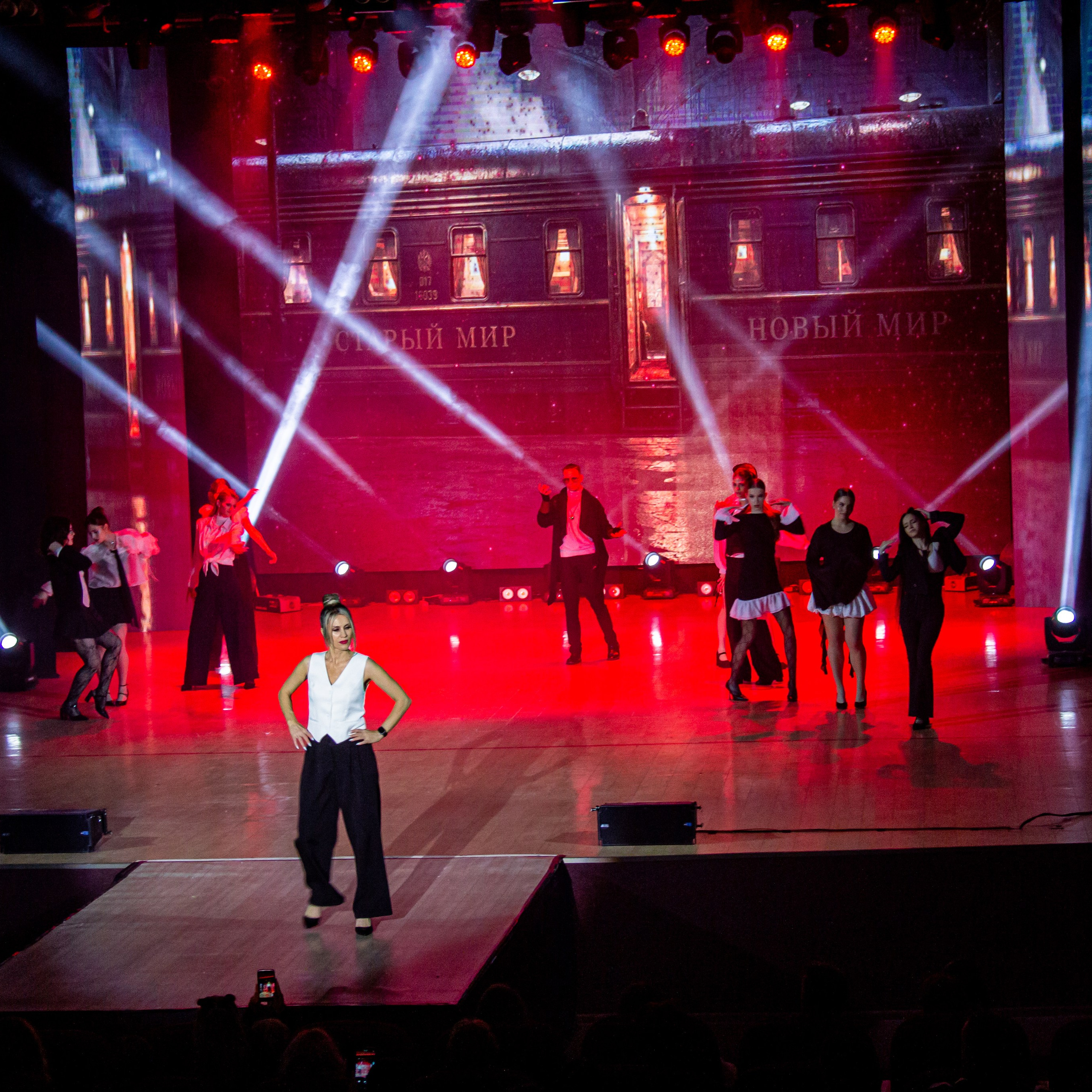 FASHION DAY 2026 | O Vorobey — «Сфоткай»