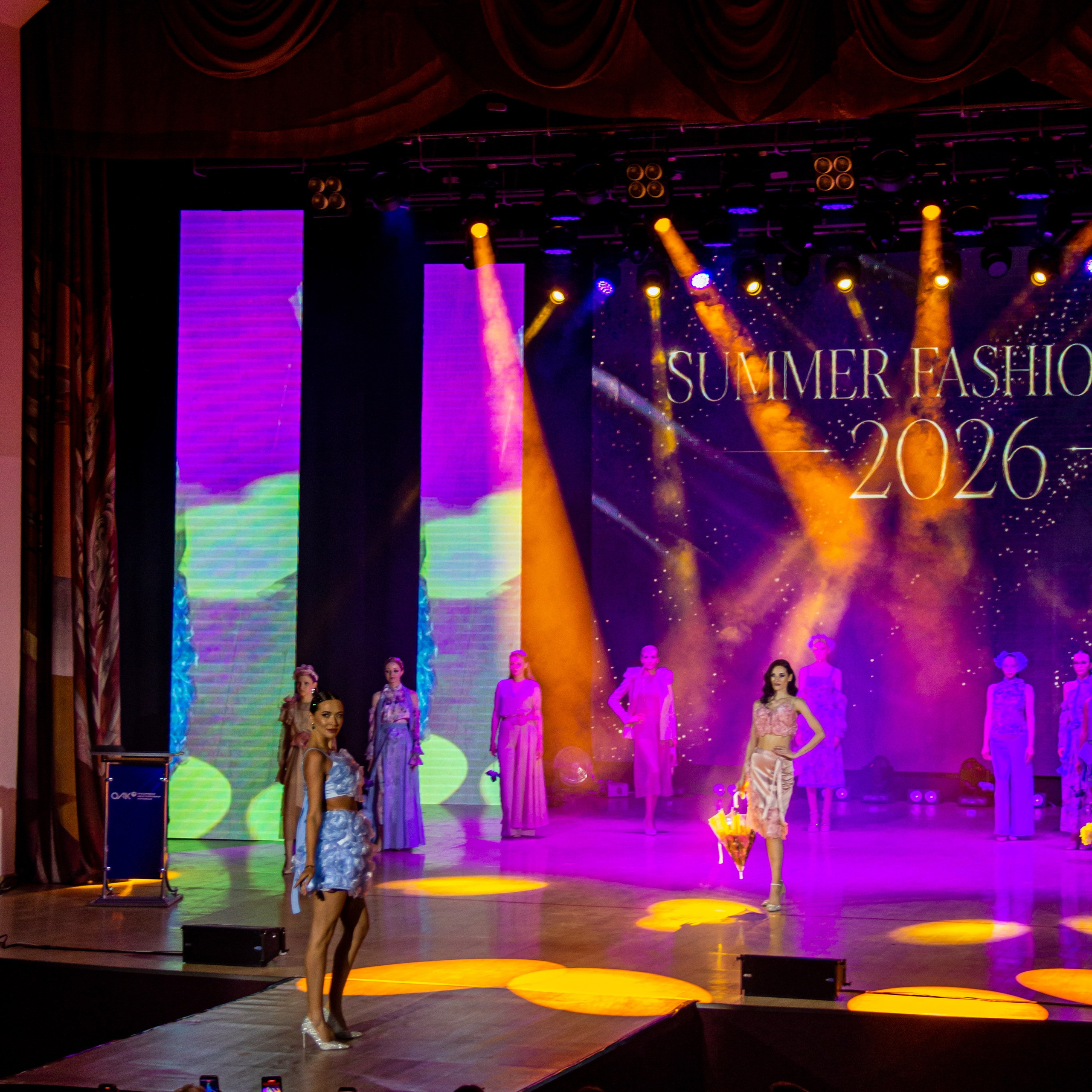 FASHION DAY 2026 | O Vorobey — «Сфоткай»
