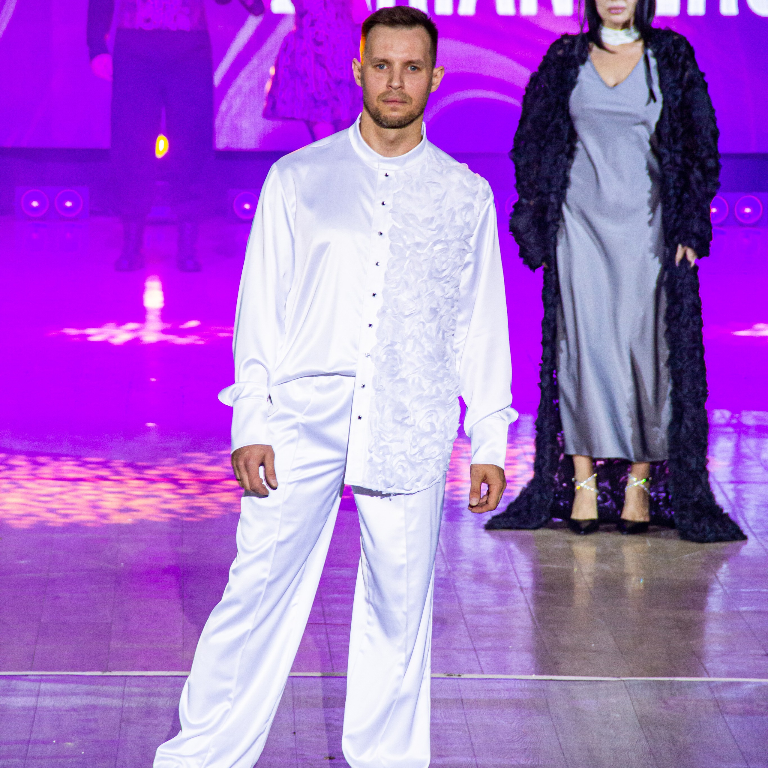 FASHION DAY 2026 | O Vorobey — «Сфоткай»