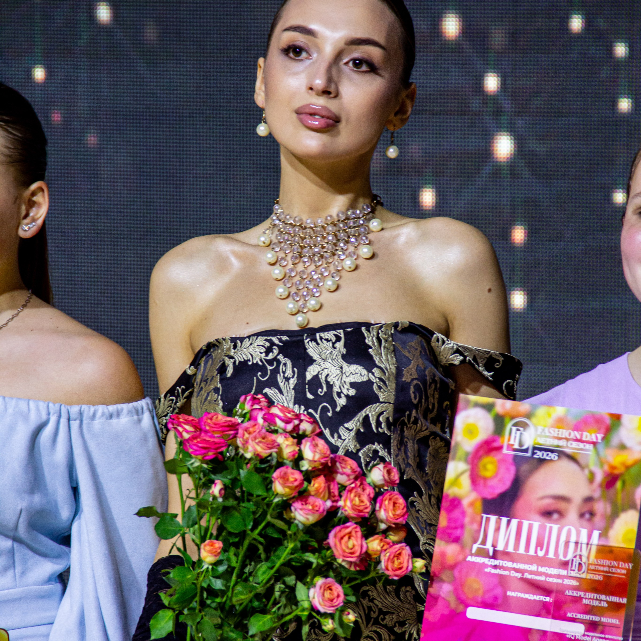 FASHION DAY 2026 | O Vorobey — «Сфоткай»