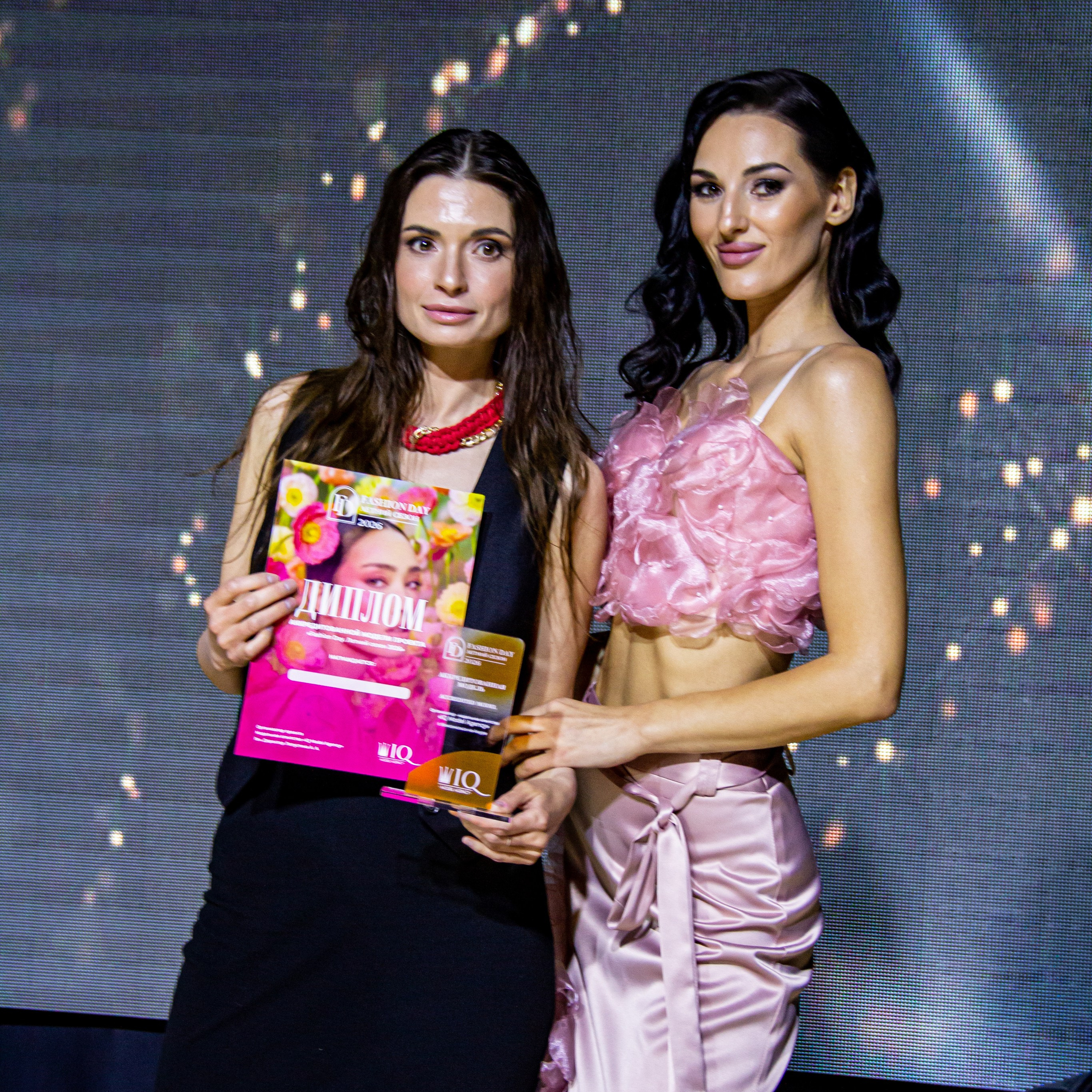 FASHION DAY 2026 | O Vorobey — «Сфоткай»