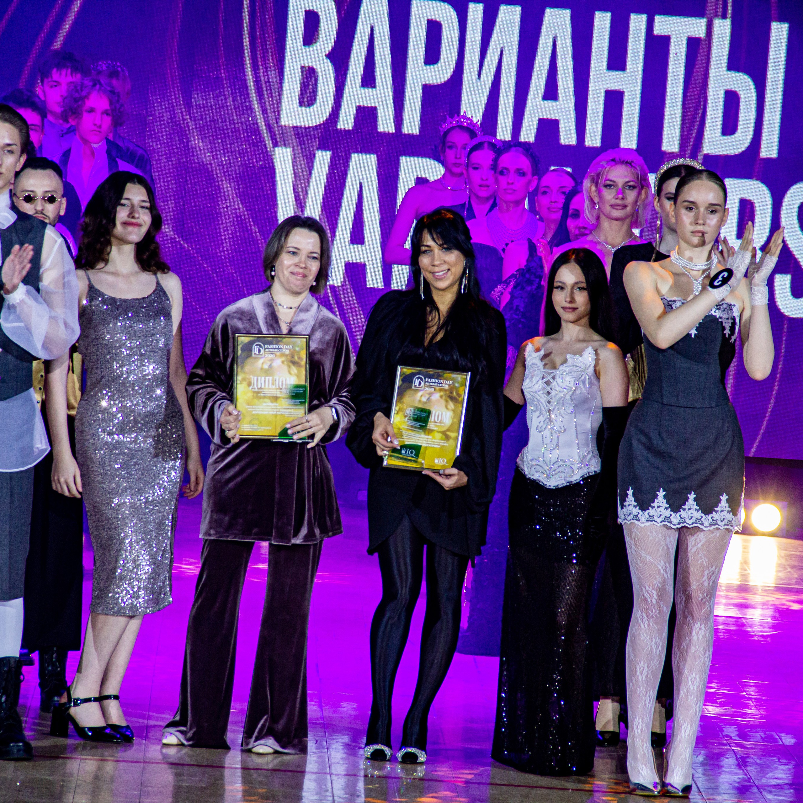 FASHION DAY 2026 | O Vorobey — «Сфоткай»
