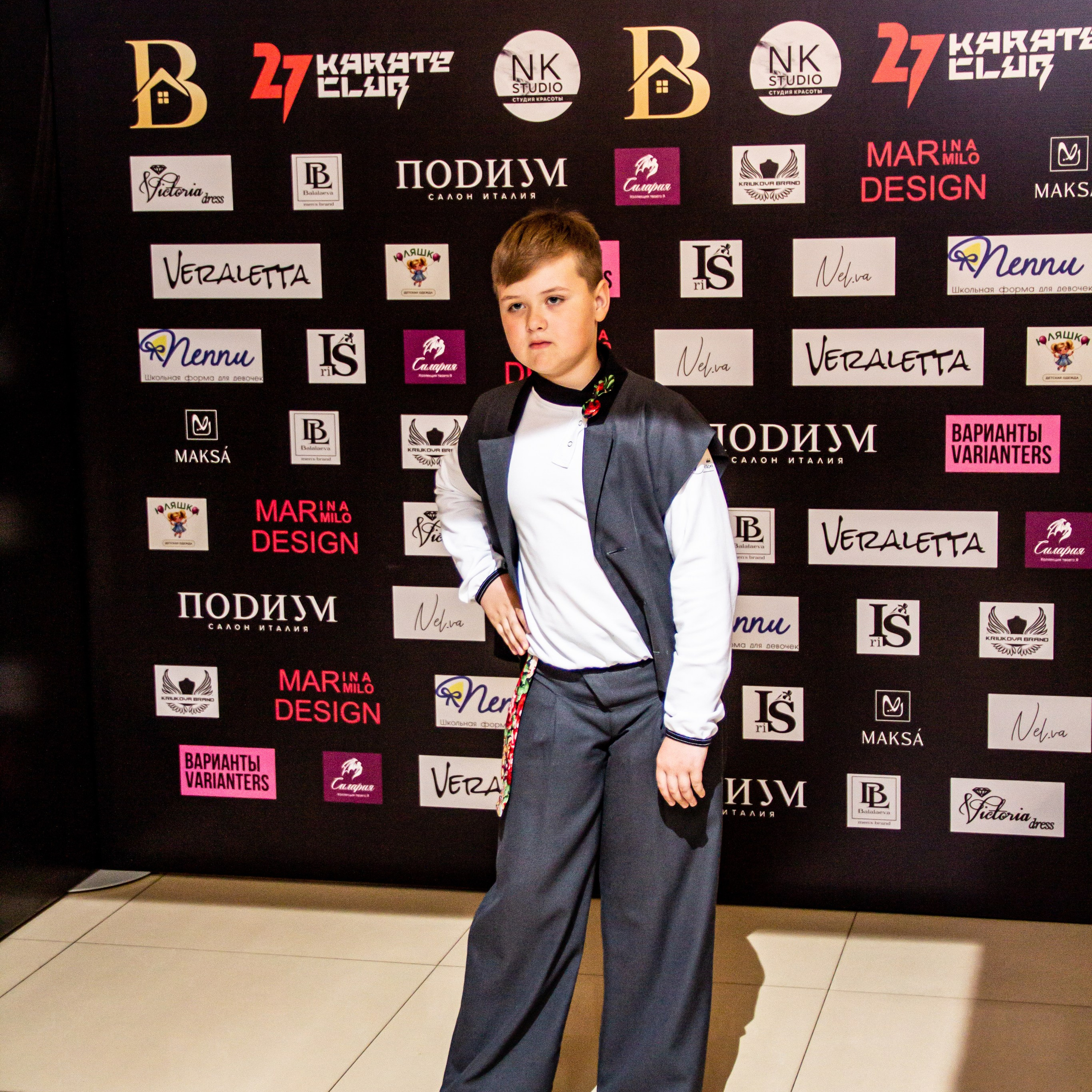 FASHION DAY 2026 | O Vorobey — «Сфоткай»