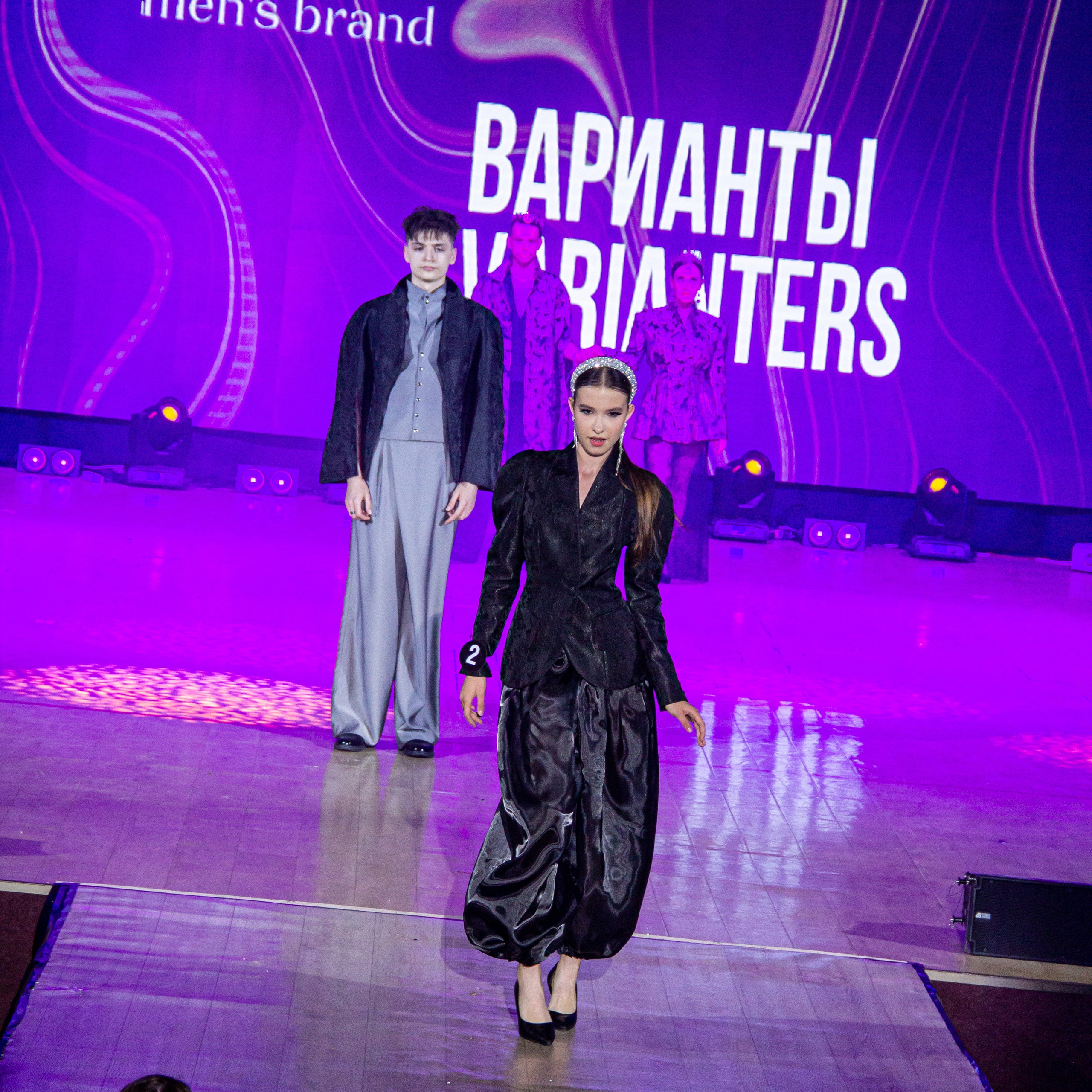 FASHION DAY 2026 | O Vorobey — «Сфоткай»