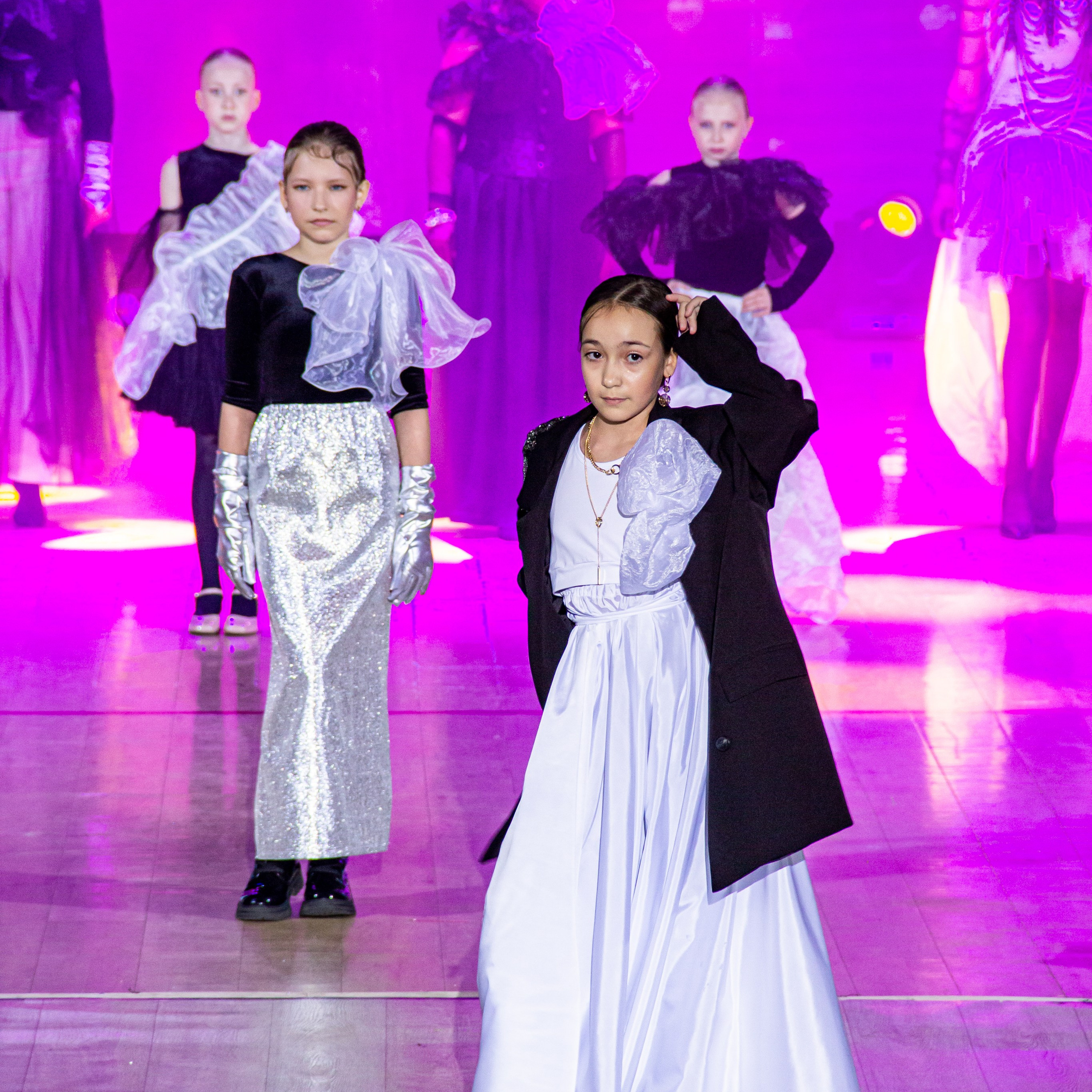 FASHION DAY 2026 | O Vorobey — «Сфоткай»
