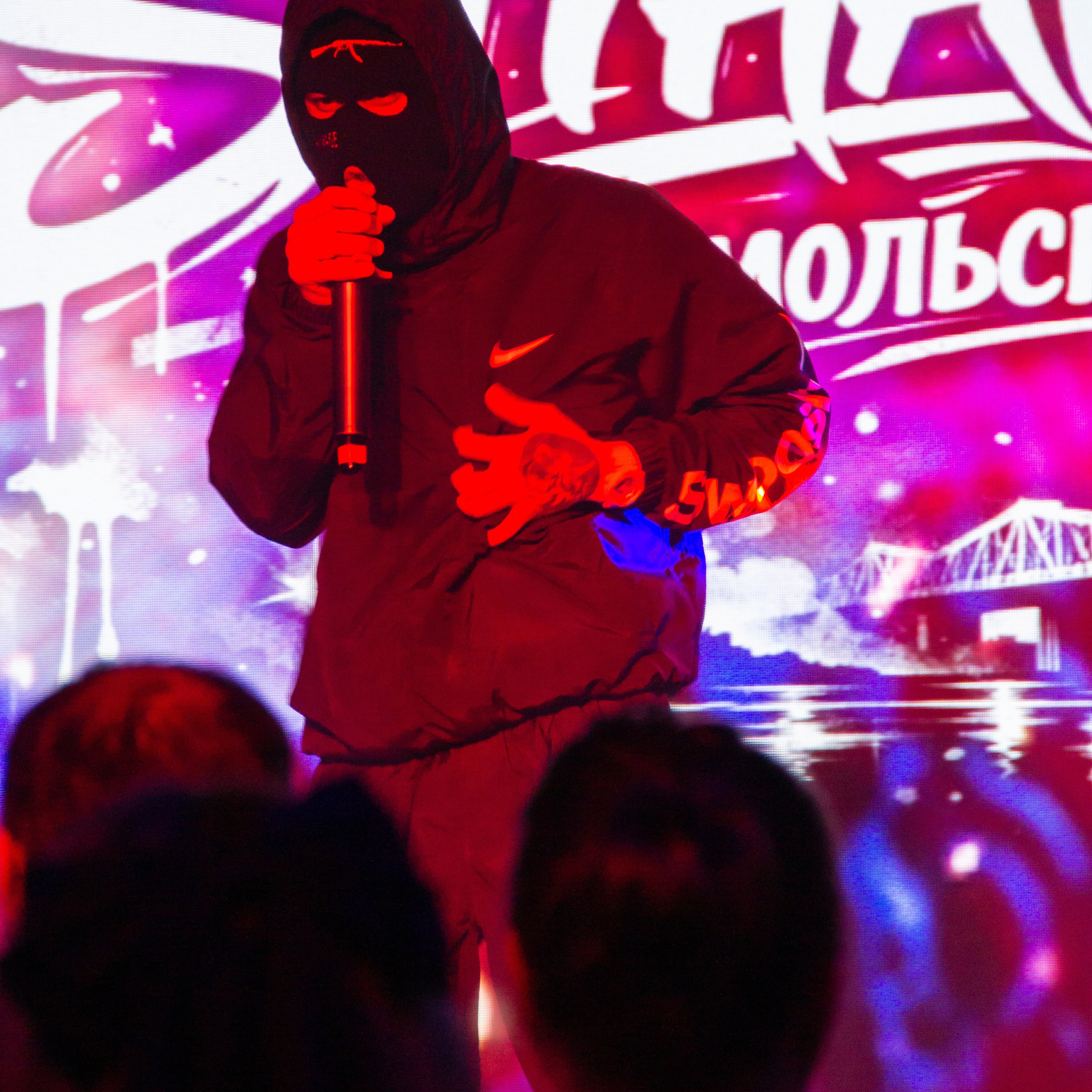 STIHAPARTY | БОЛЬШОЙ КОНЦЕРТ. O Vorobey — «Сфоткай»