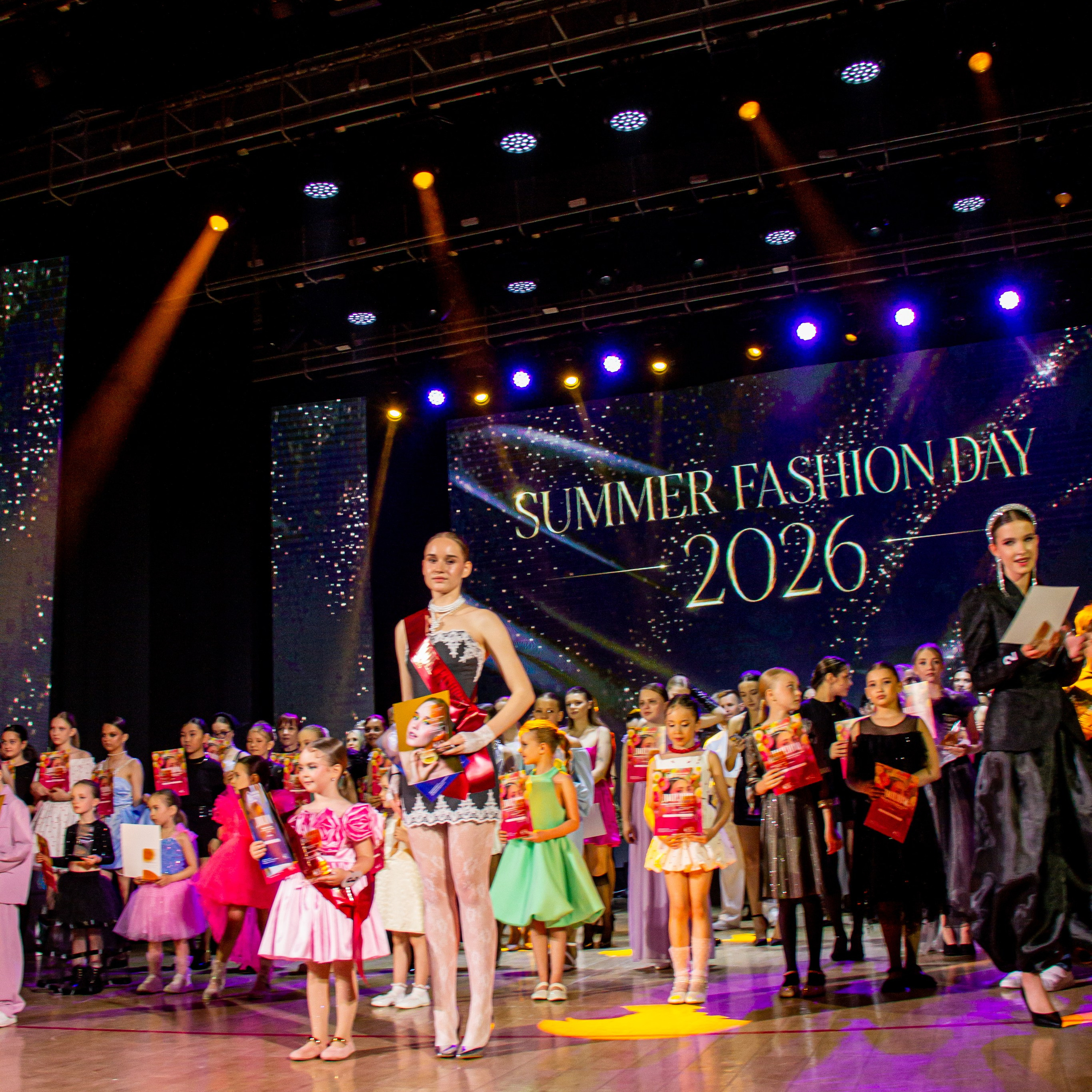FASHION DAY 2026 | O Vorobey — «Сфоткай»