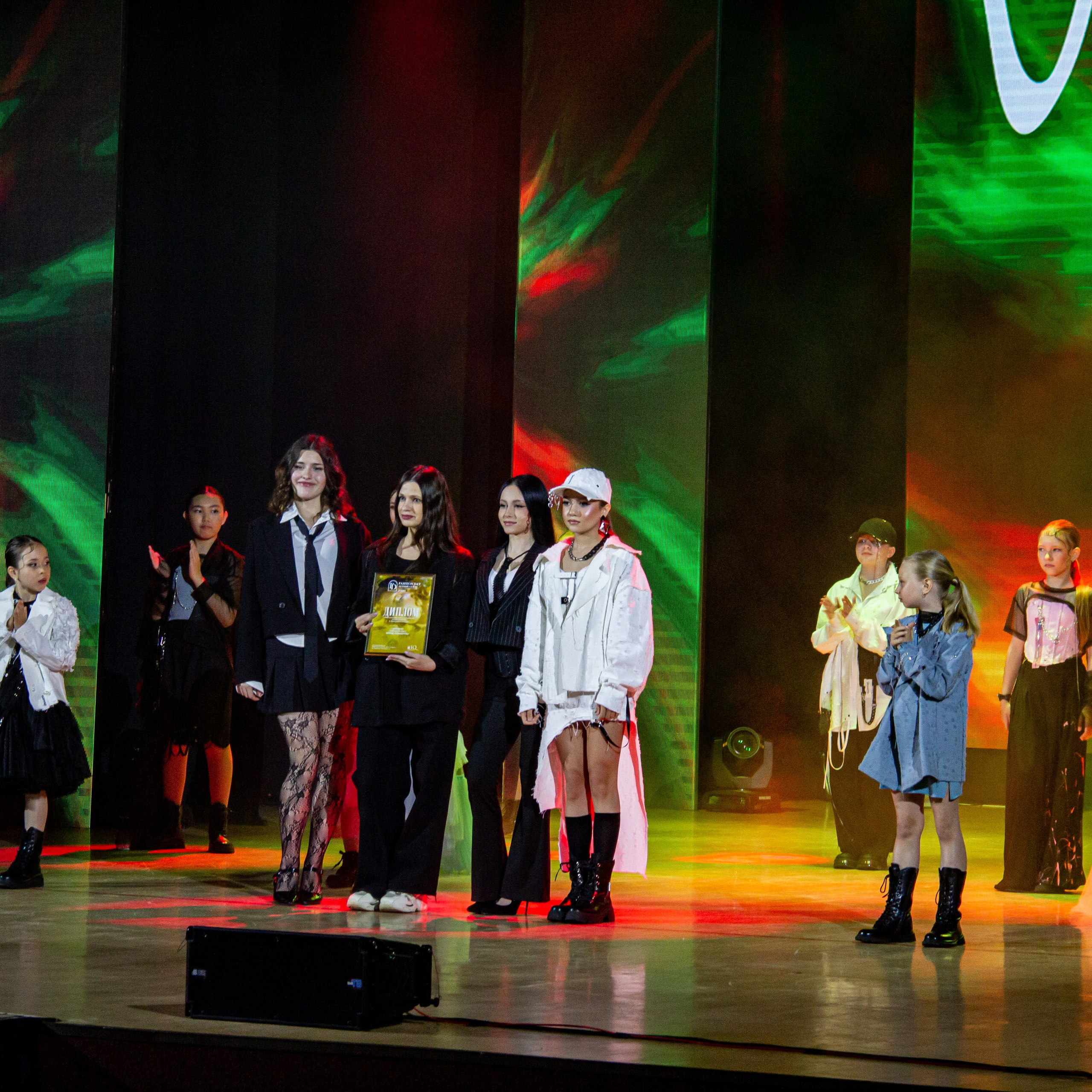 FASHION DAY 2026 | O Vorobey — «Сфоткай»