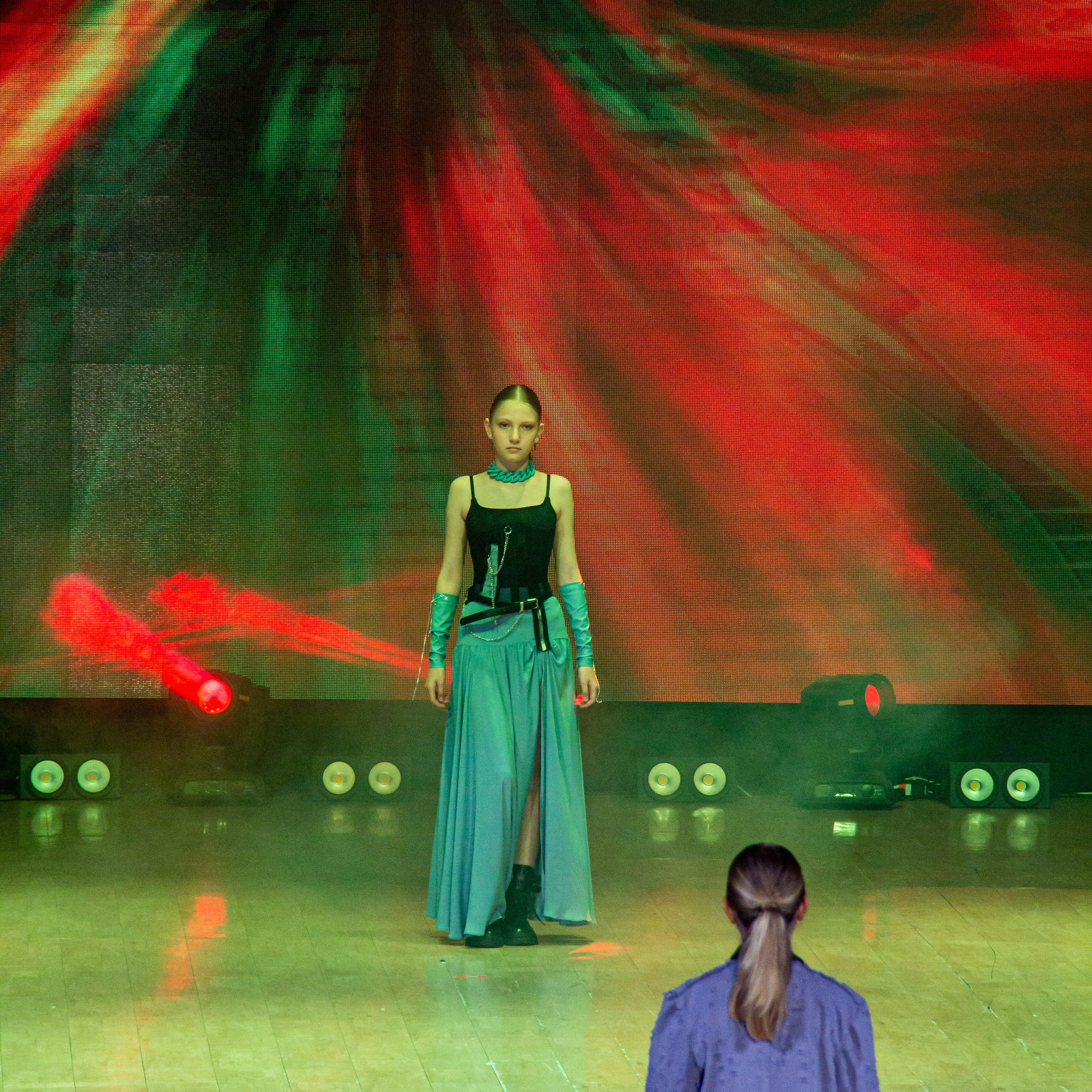 FASHION DAY 2026 | O Vorobey — «Сфоткай»