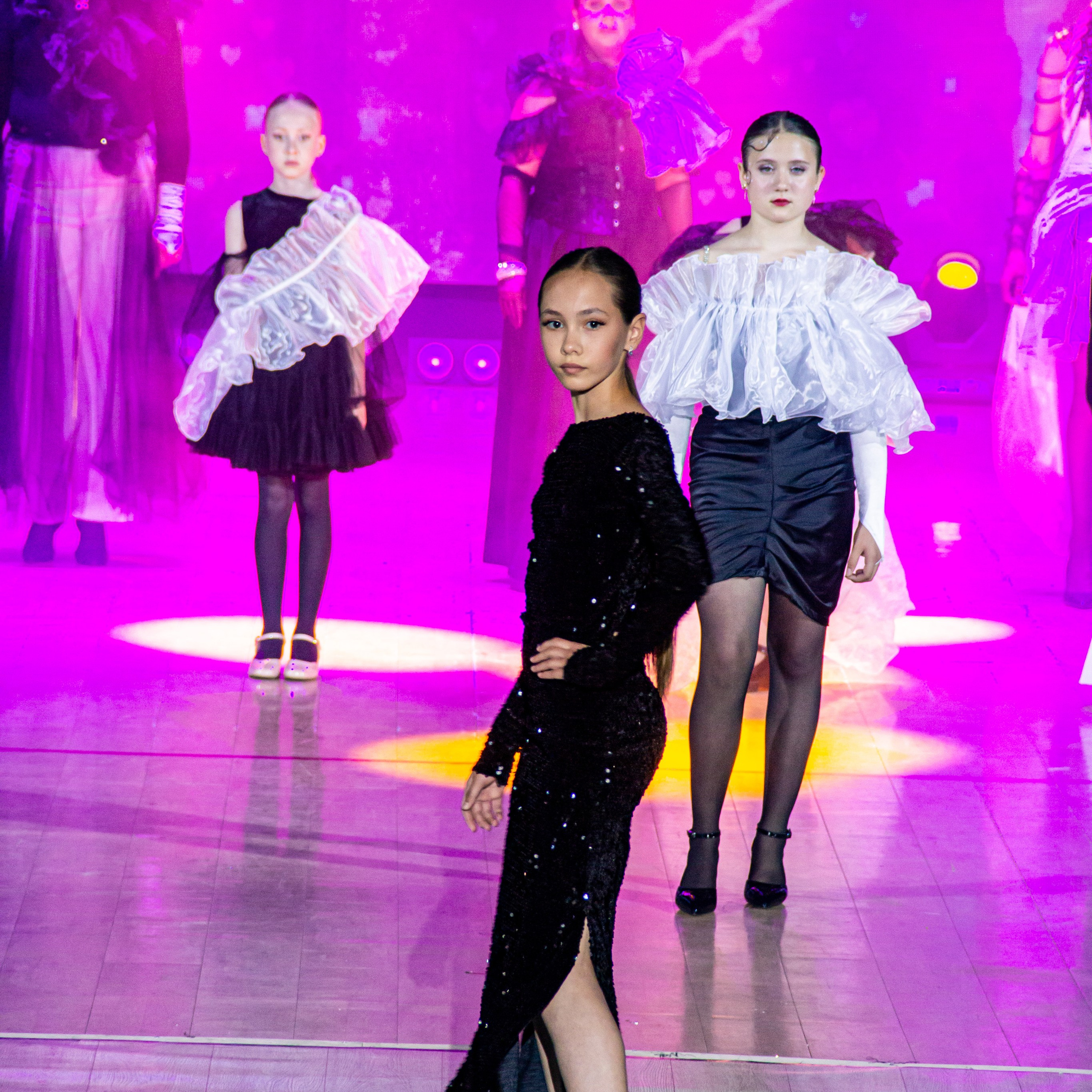 FASHION DAY 2026 | O Vorobey — «Сфоткай»