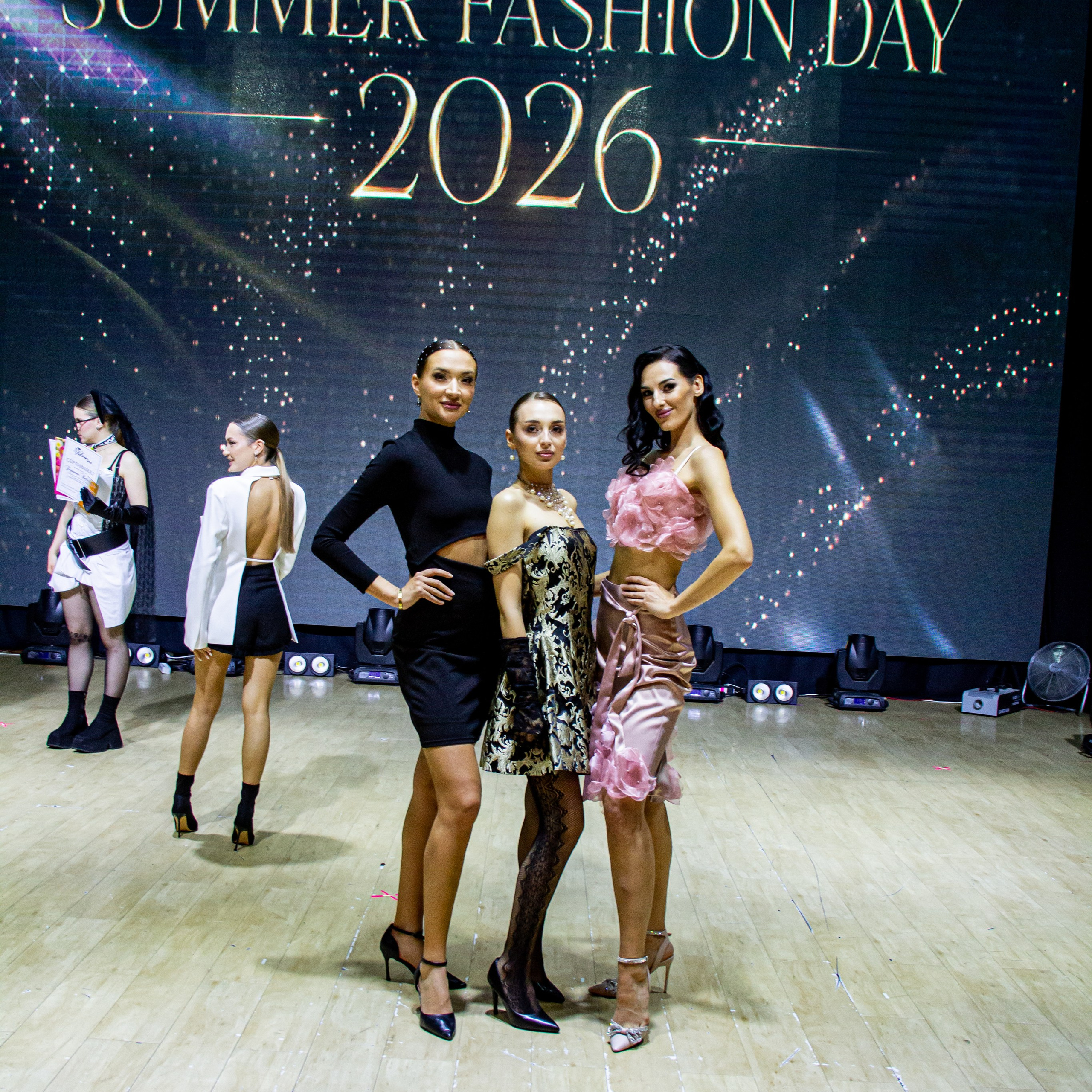 FASHION DAY 2026 | O Vorobey — «Сфоткай»