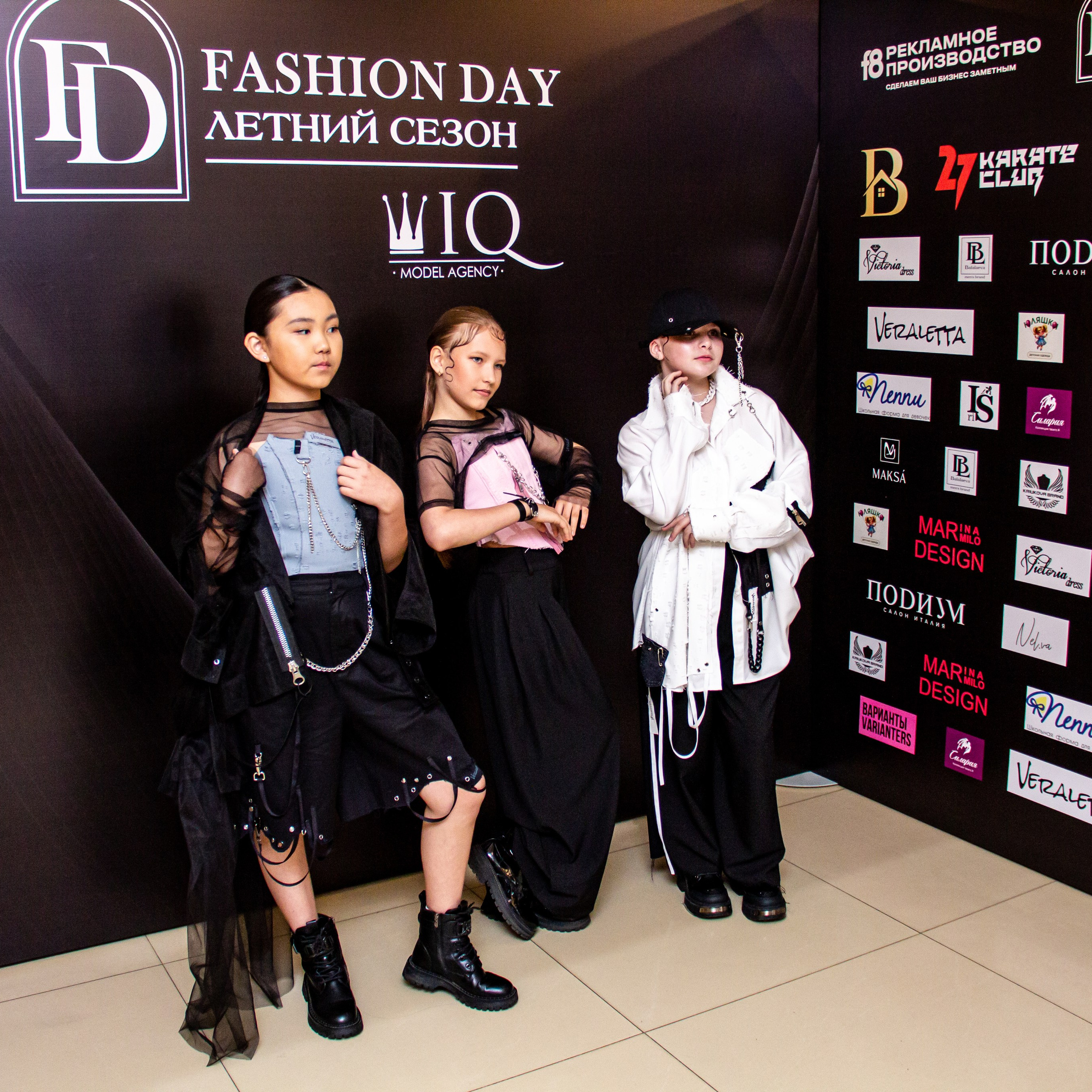 FASHION DAY 2026 | O Vorobey — «Сфоткай»