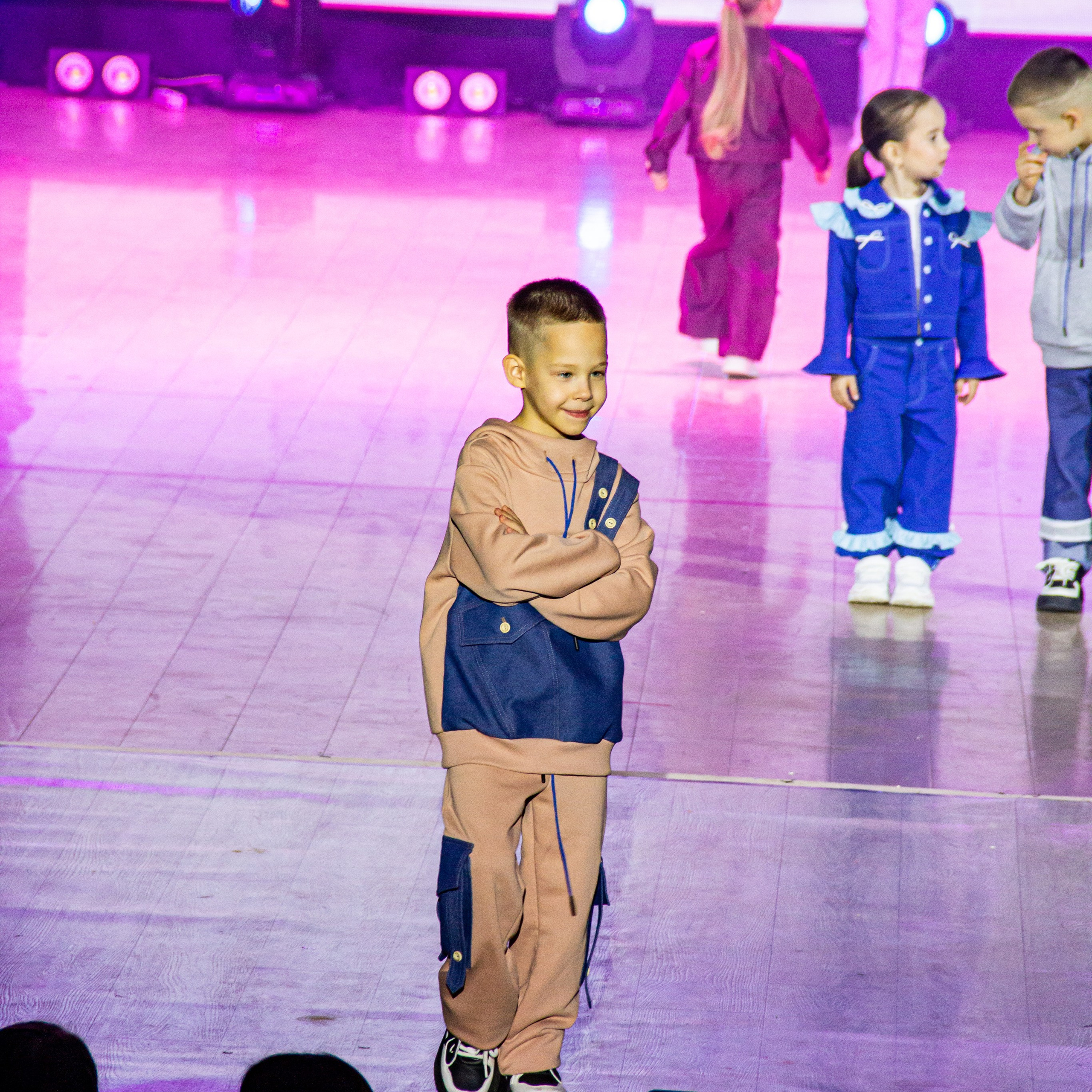 FASHION DAY 2026 | O Vorobey — «Сфоткай»